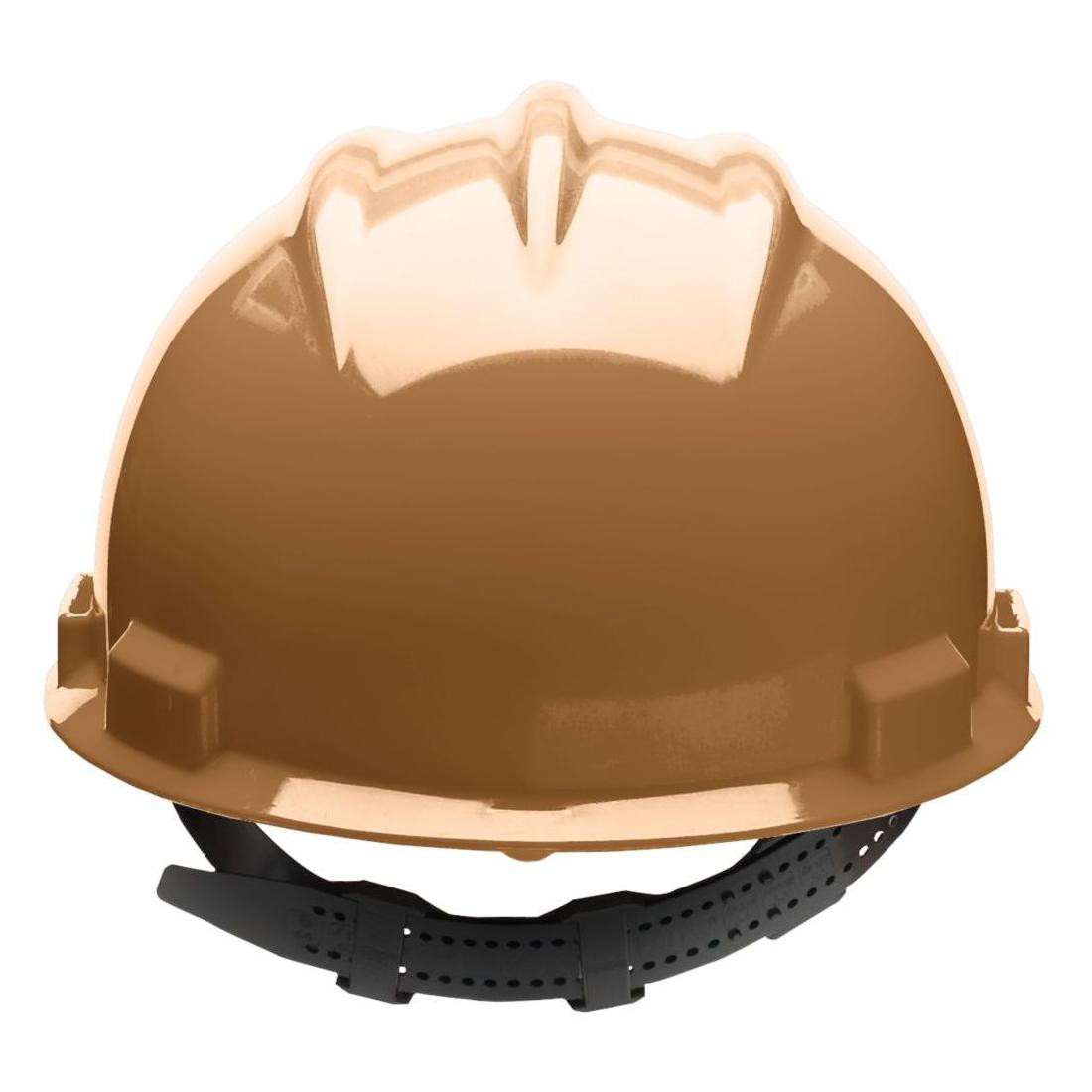 Black Hard Hats - Bullard - Lightweight Design