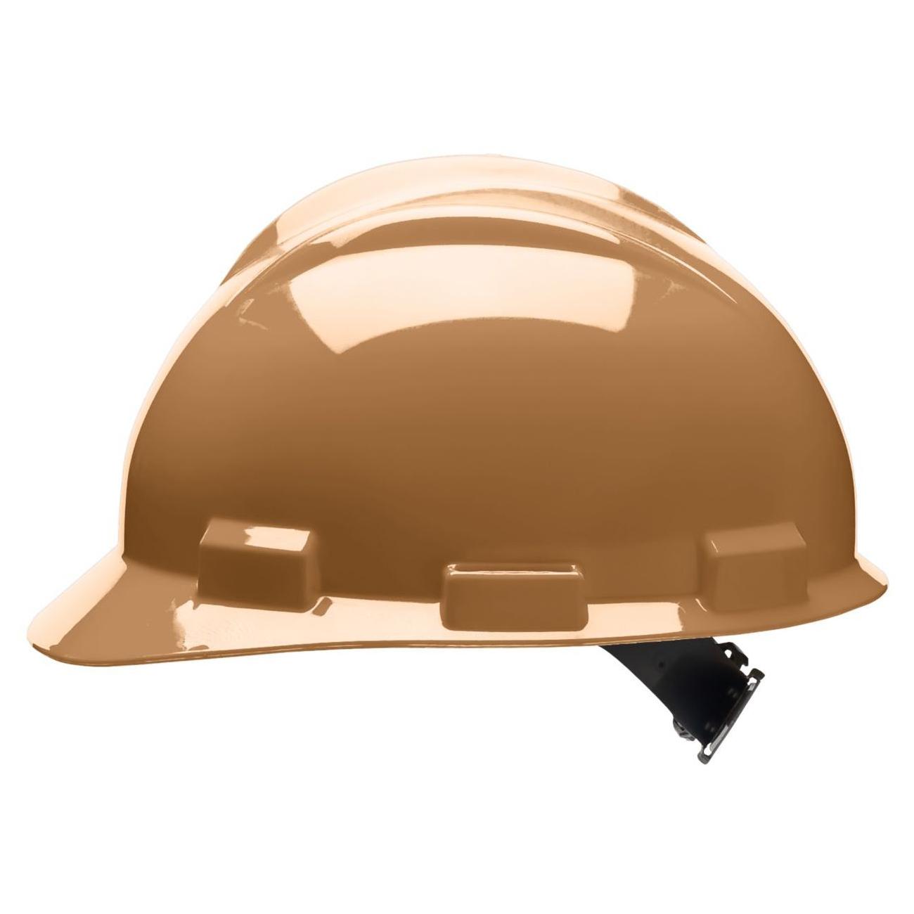 Black Hard Hats - Bullard - Lightweight Design