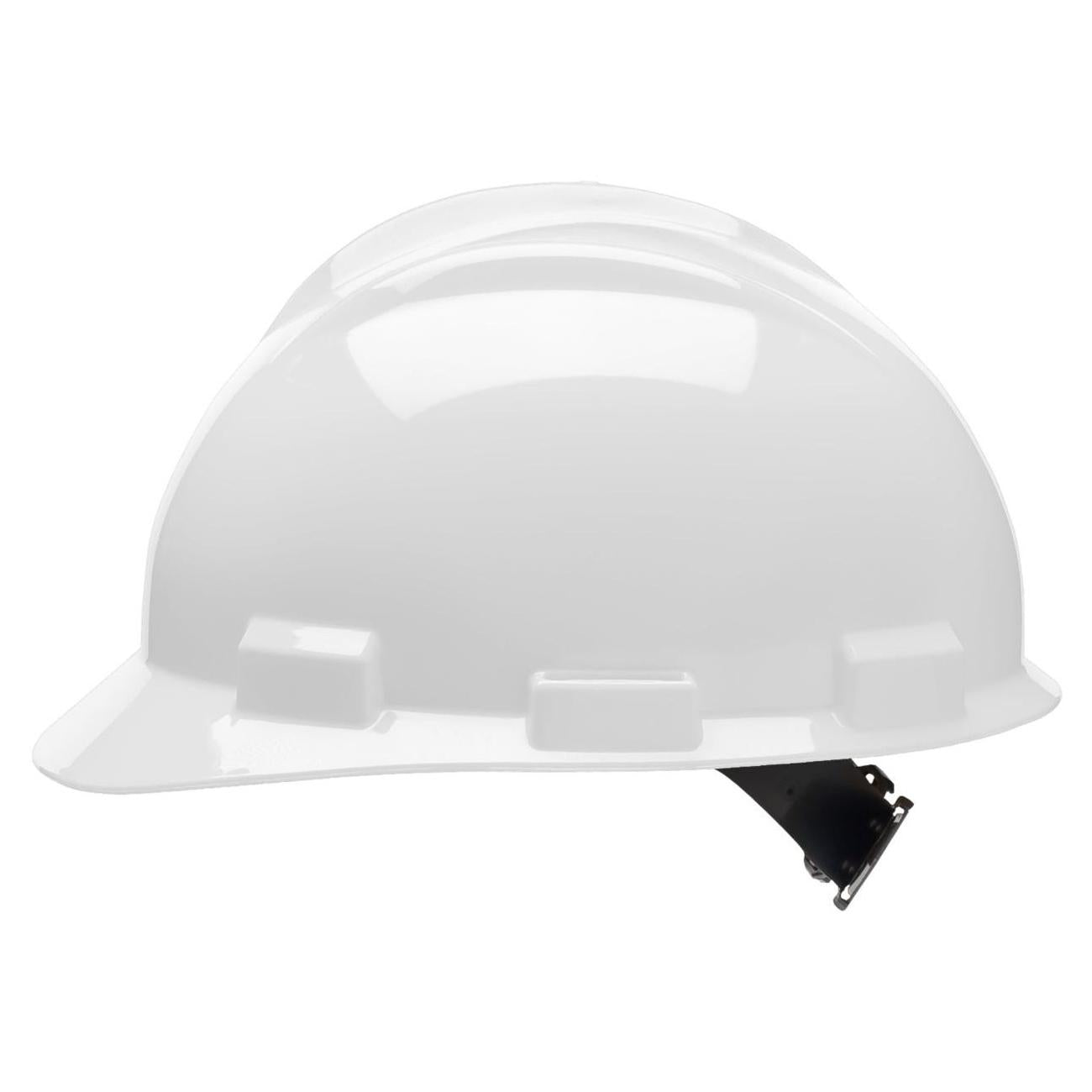 Black Hard Hats - Bullard - Lightweight Design