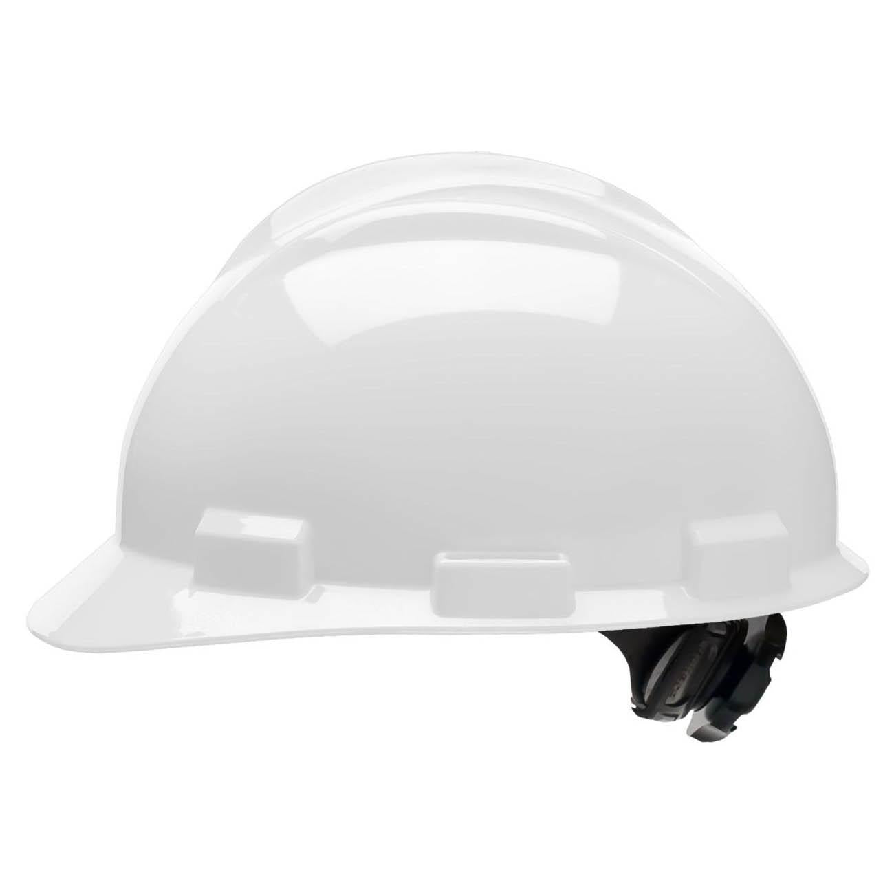 Black Hard Hats - Bullard - Durable Protection