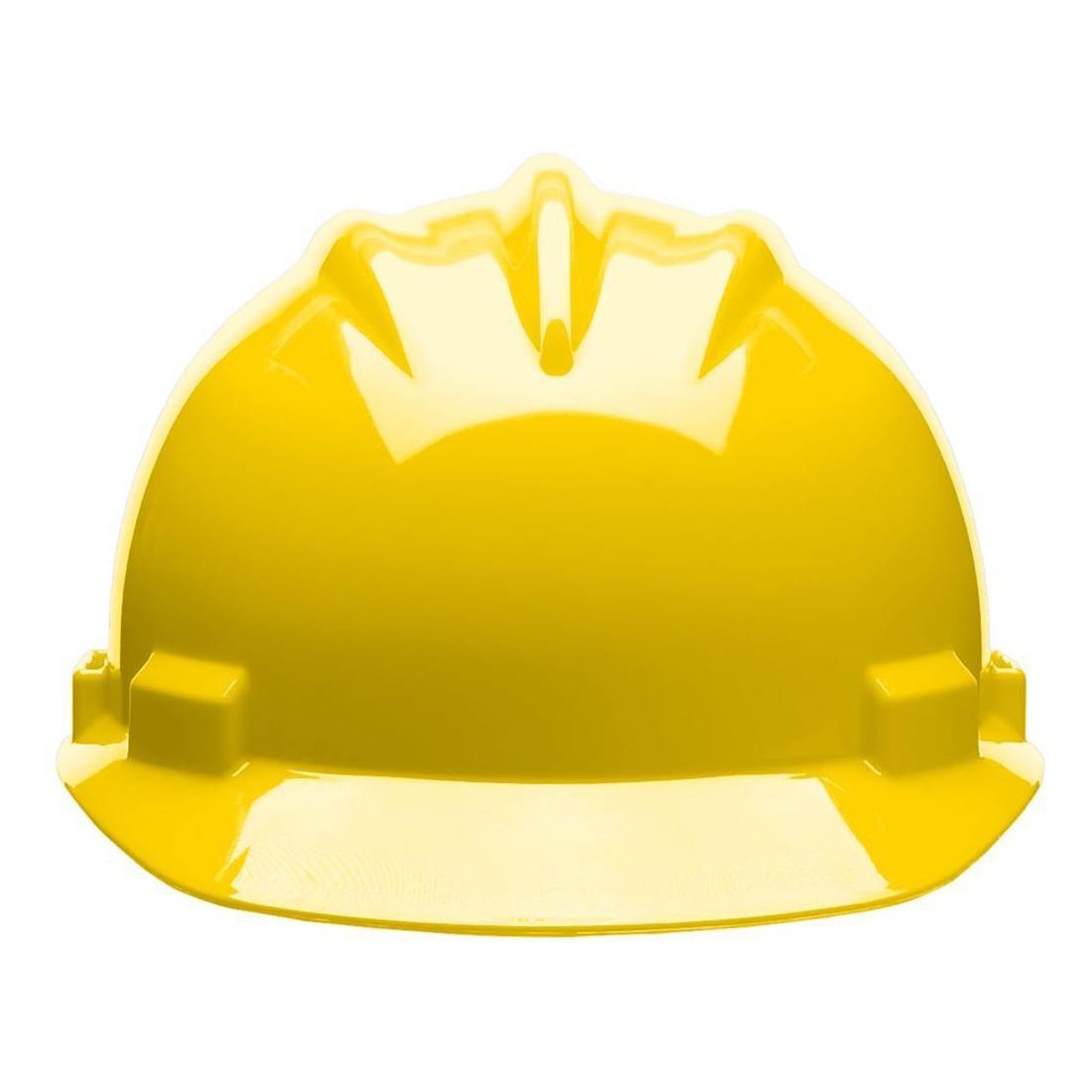 Black Hard Hats - Bullard - Lightweight Design