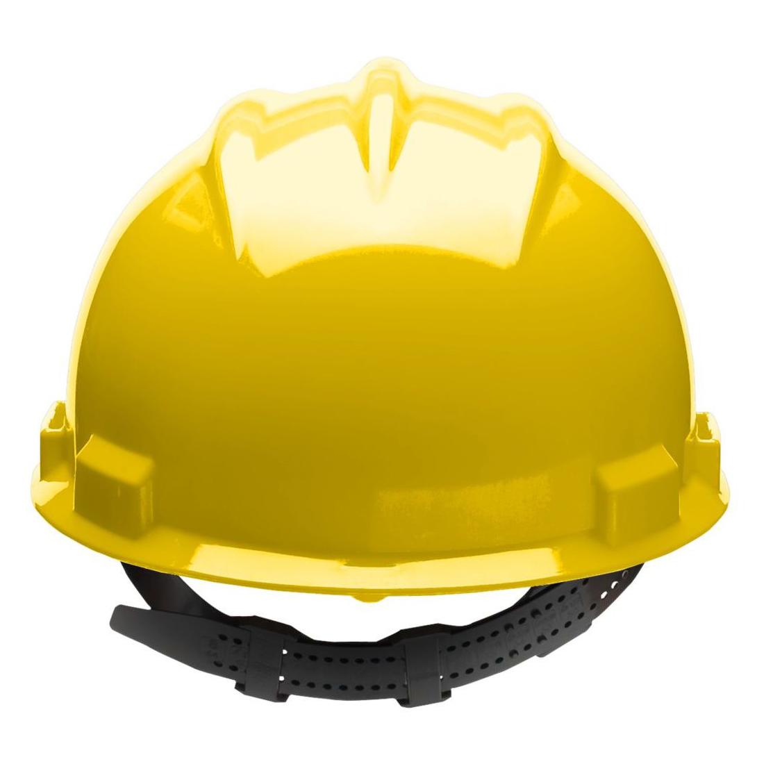Black Hard Hats - Bullard - Lightweight Design