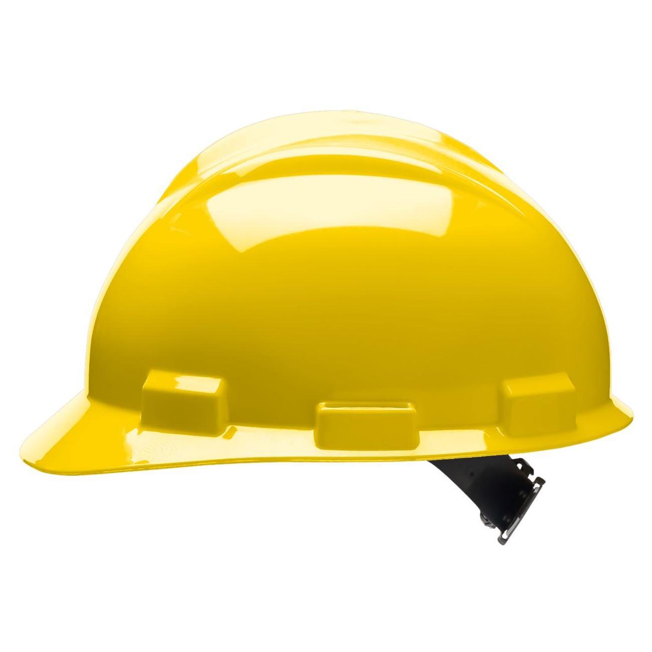 Black Hard Hats - Bullard - Lightweight Design