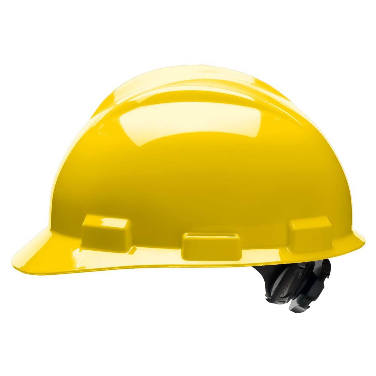 Black Hard Hats - Bullard - Durable Protection