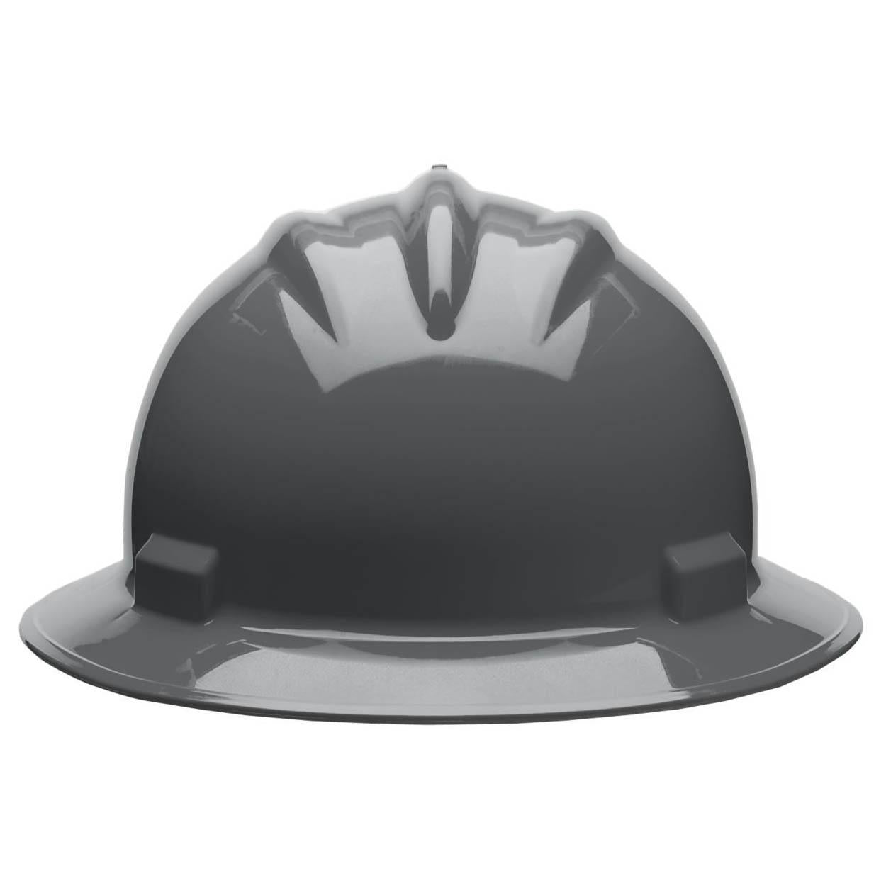 Black Hard Hats - Bullard - Full Brim Protection