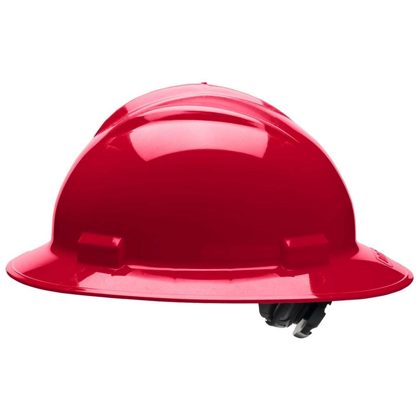 Black Hard Hats - Bullard - Full Brim Protection