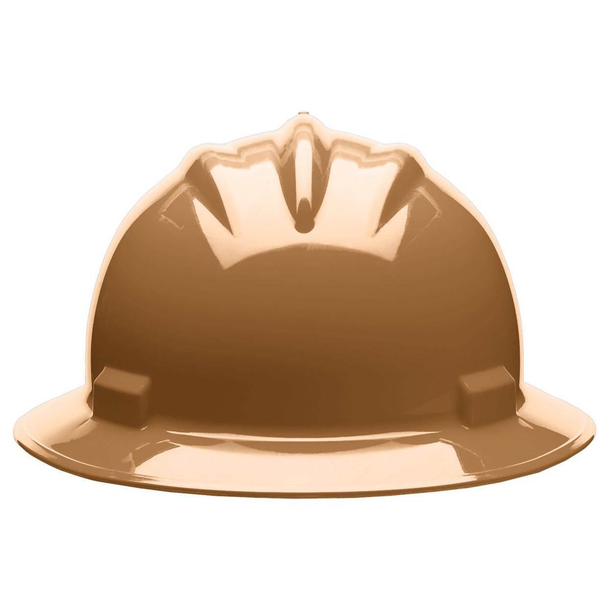 Black Hard Hats - Bullard - Full Brim Protection