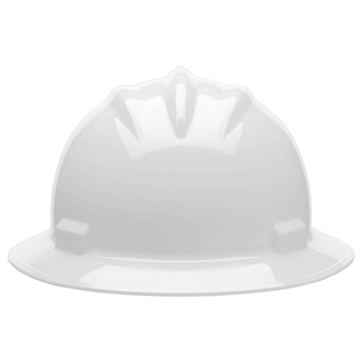 Black Hard Hats - Bullard - Full Brim Protection