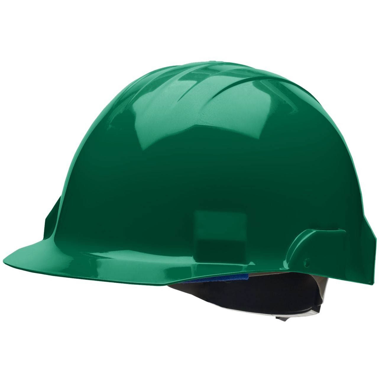 Forest Green Hard Hats - Bullard - Lightweight Safety