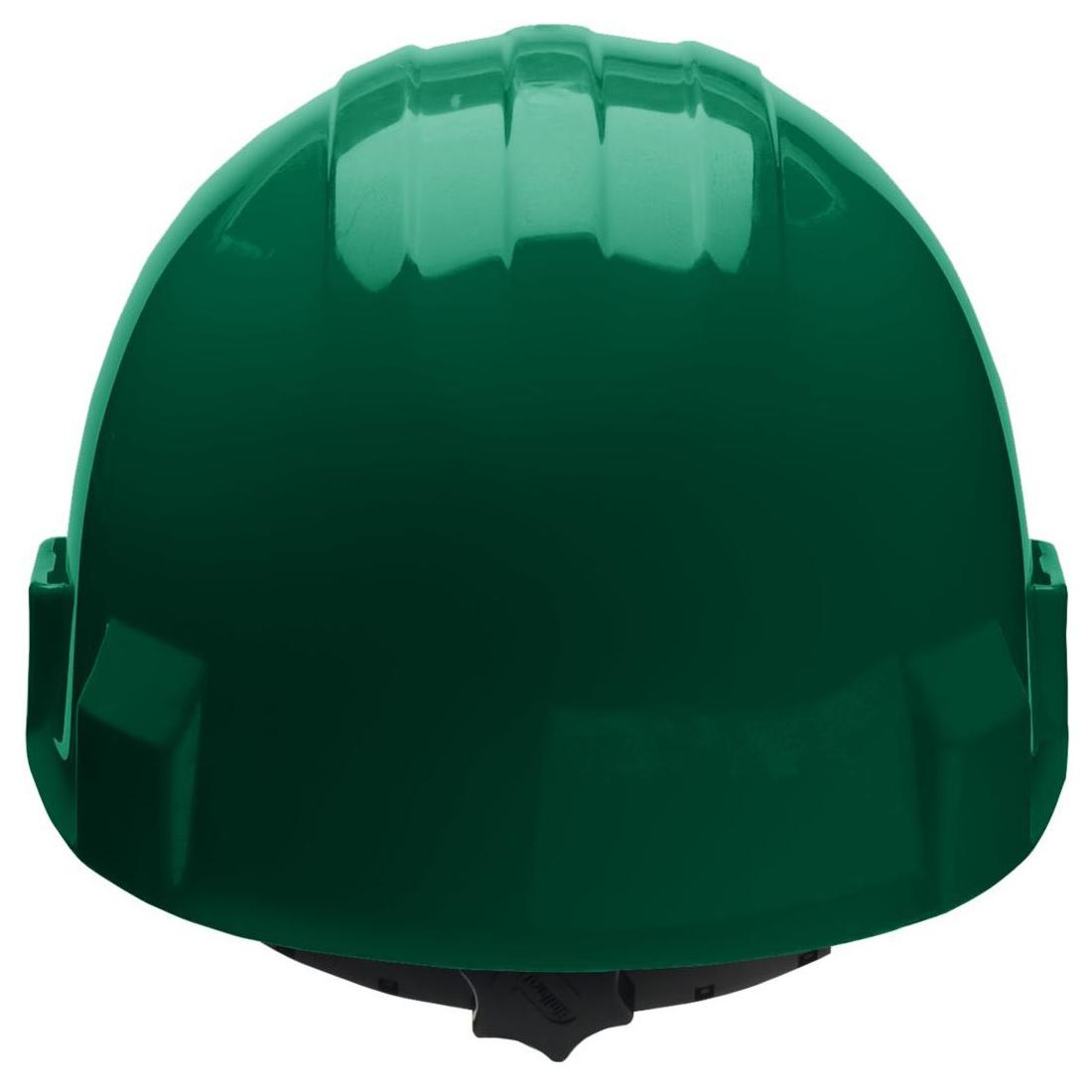 Forest Green Hard Hats - Bullard - Lightweight Safety