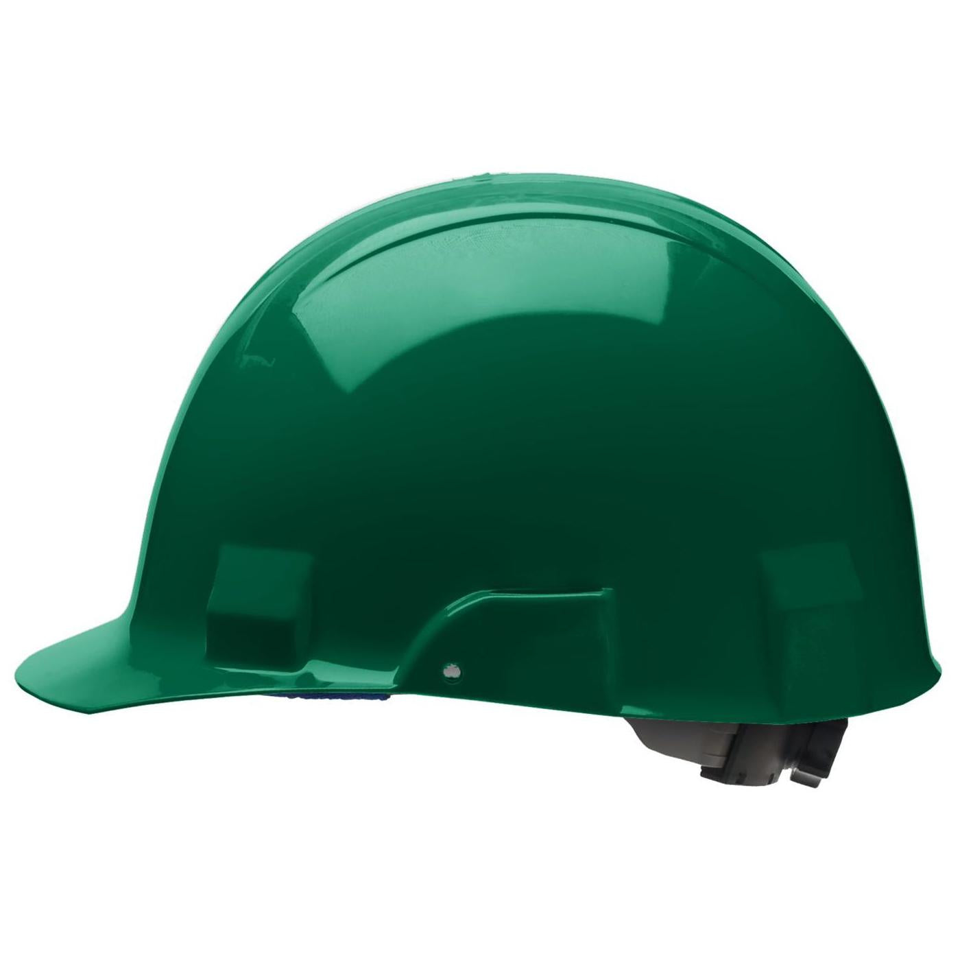 Forest Green Hard Hats - Bullard - Lightweight Safety