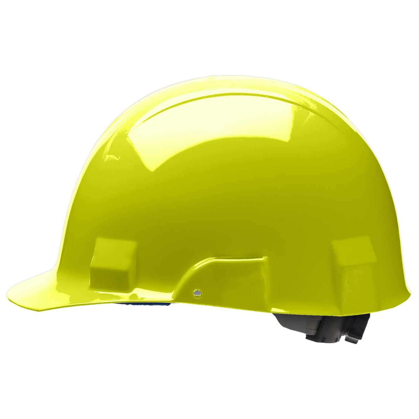 Forest Green Hard Hats - Bullard - Lightweight Safety
