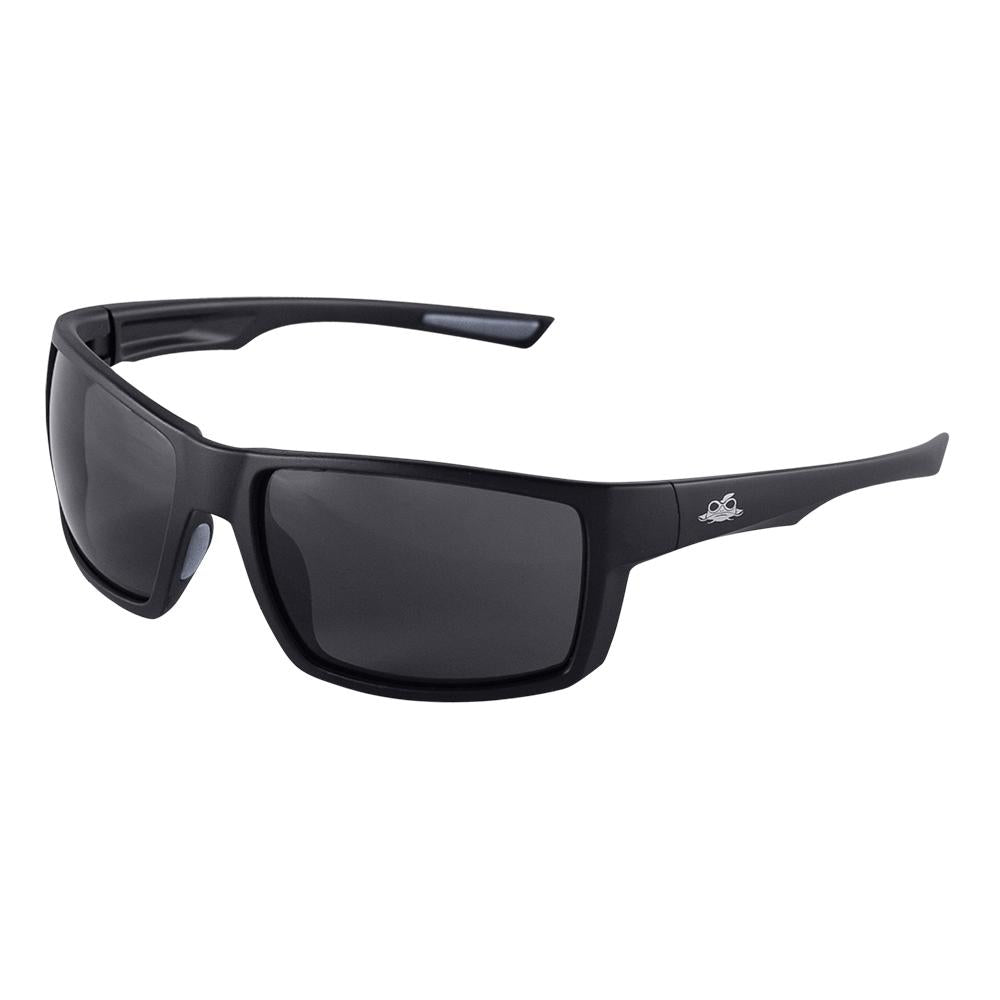 Green Mirror Anti-Fog Lens Glasses - Bullhead Safety - Camo