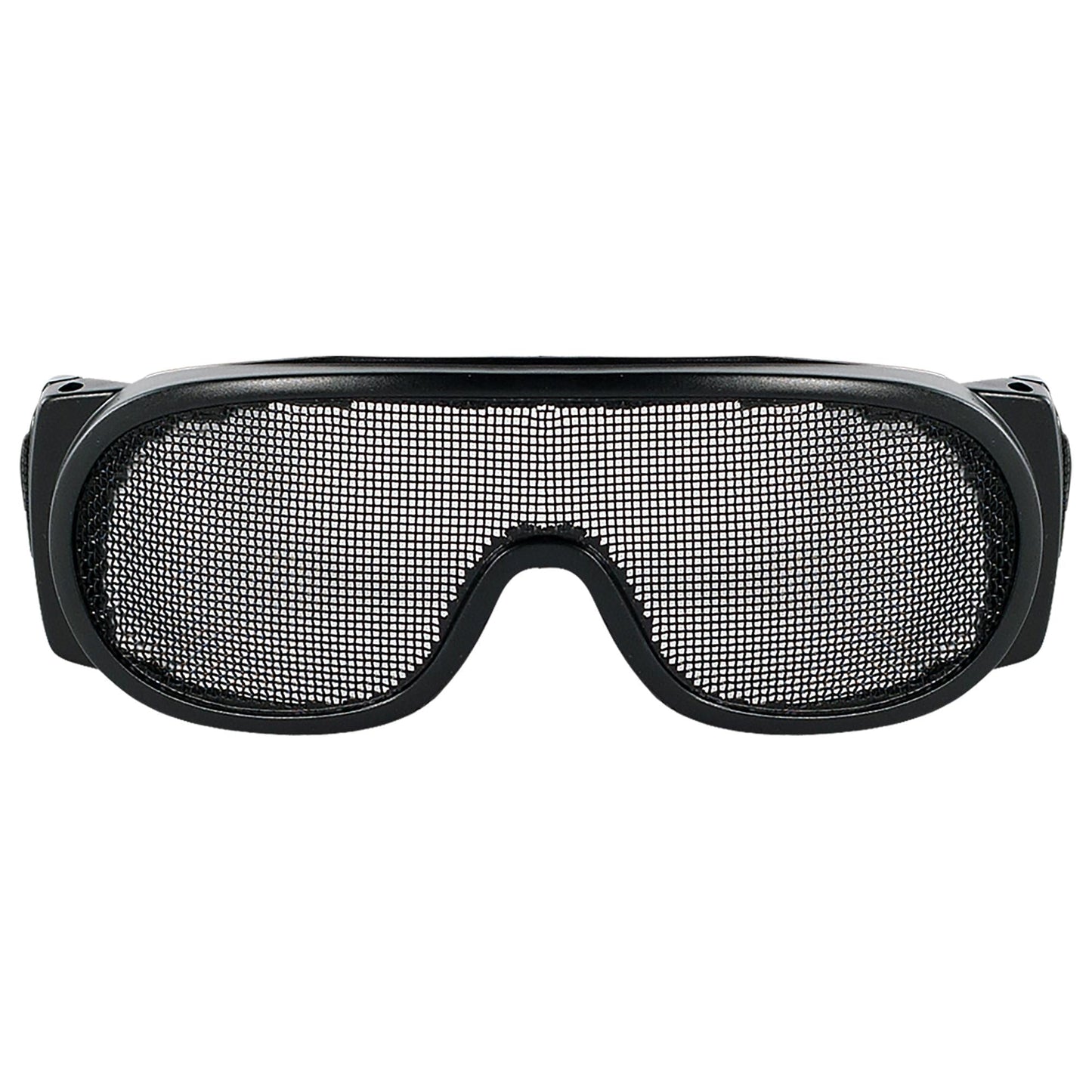 Wire Mesh Lens Goggles - Bullhead Safety - Comfortable Fit