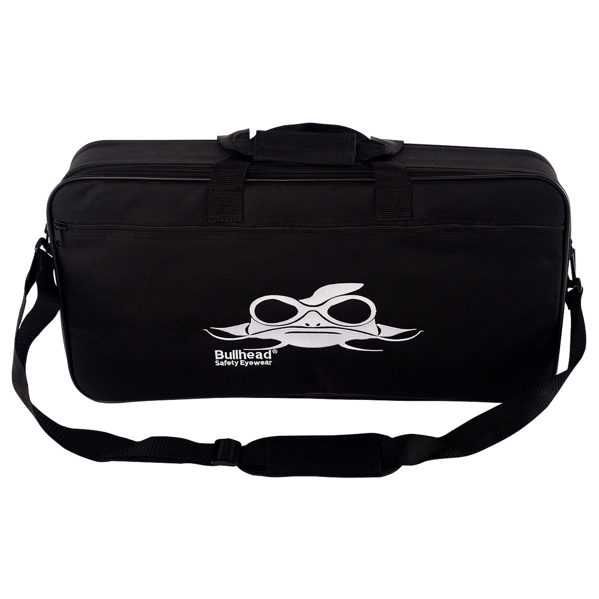 Holds 12 Pairs Cases - Bullhead Safety - Convenient Carrying