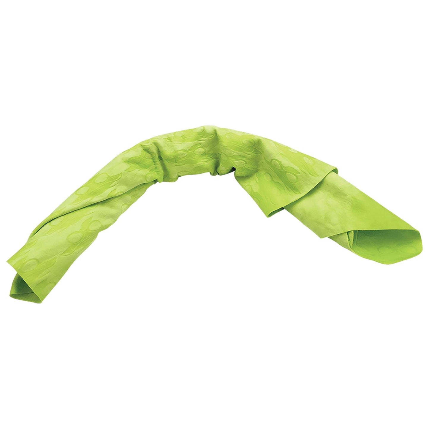 High Visibility Yellow/Green Towel - Bullhead Safety - Absorbent