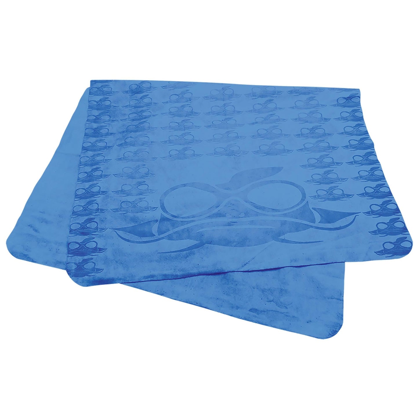 High Visibility Yellow/Green Towel - Bullhead Safety - Absorbent