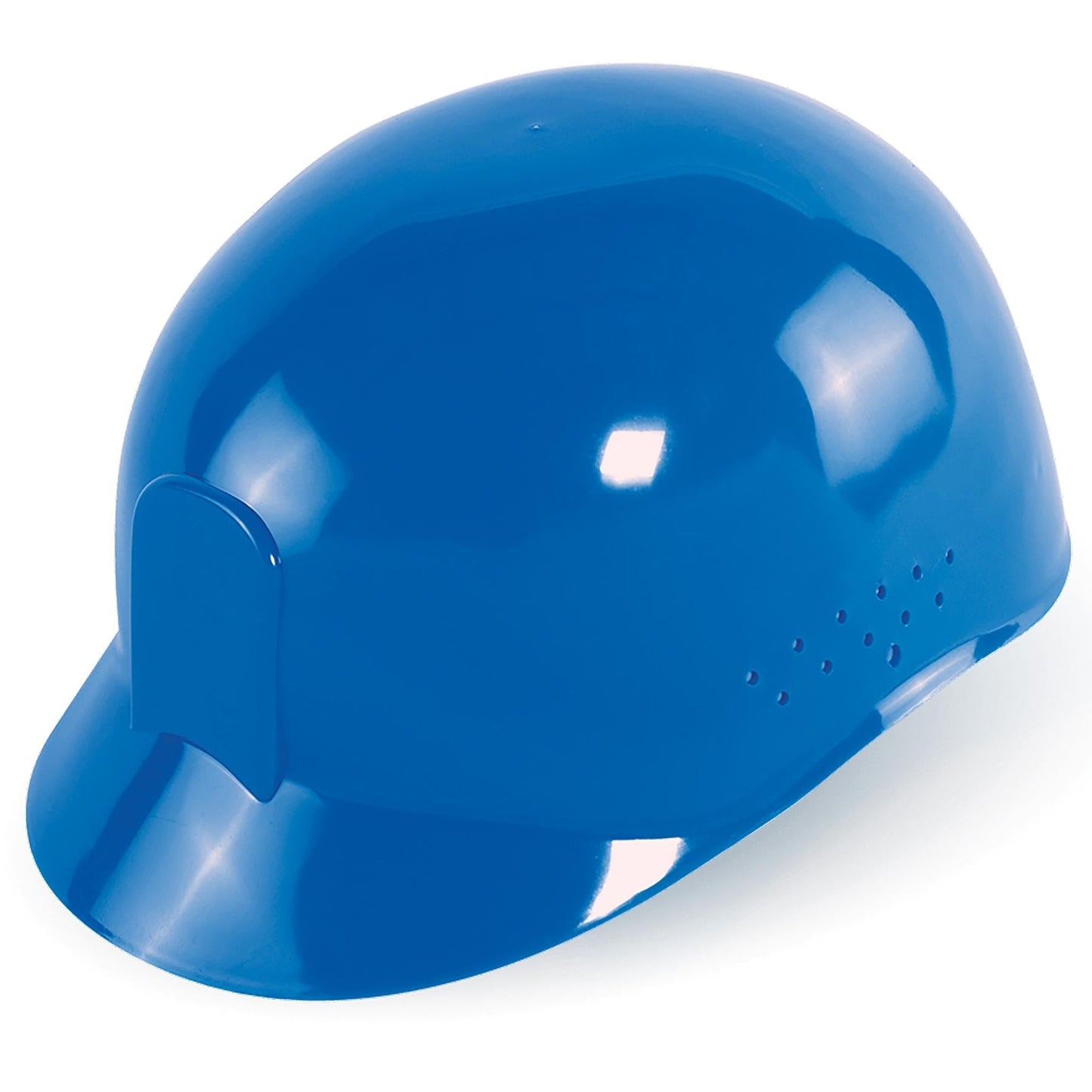 Blue Bump Caps - Bullhead Safety - Lightweight Design