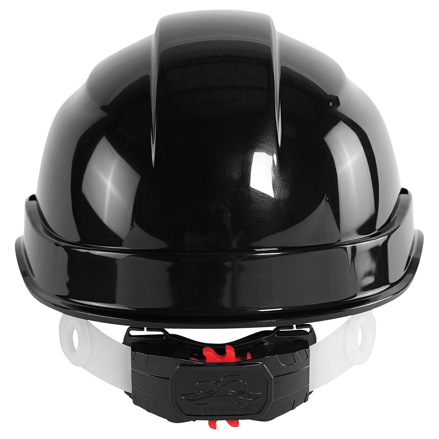 Blue Hard Hats - Bullhead Safety - Lightweight Design