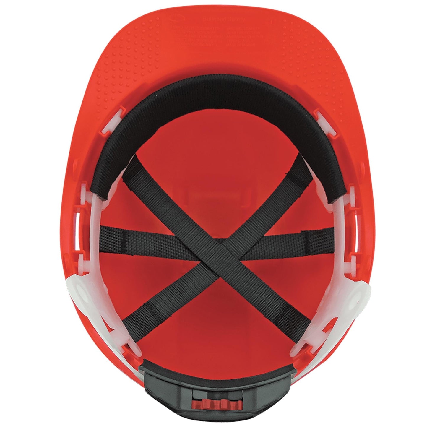 Blue Hard Hats - Bullhead Safety - Lightweight Design