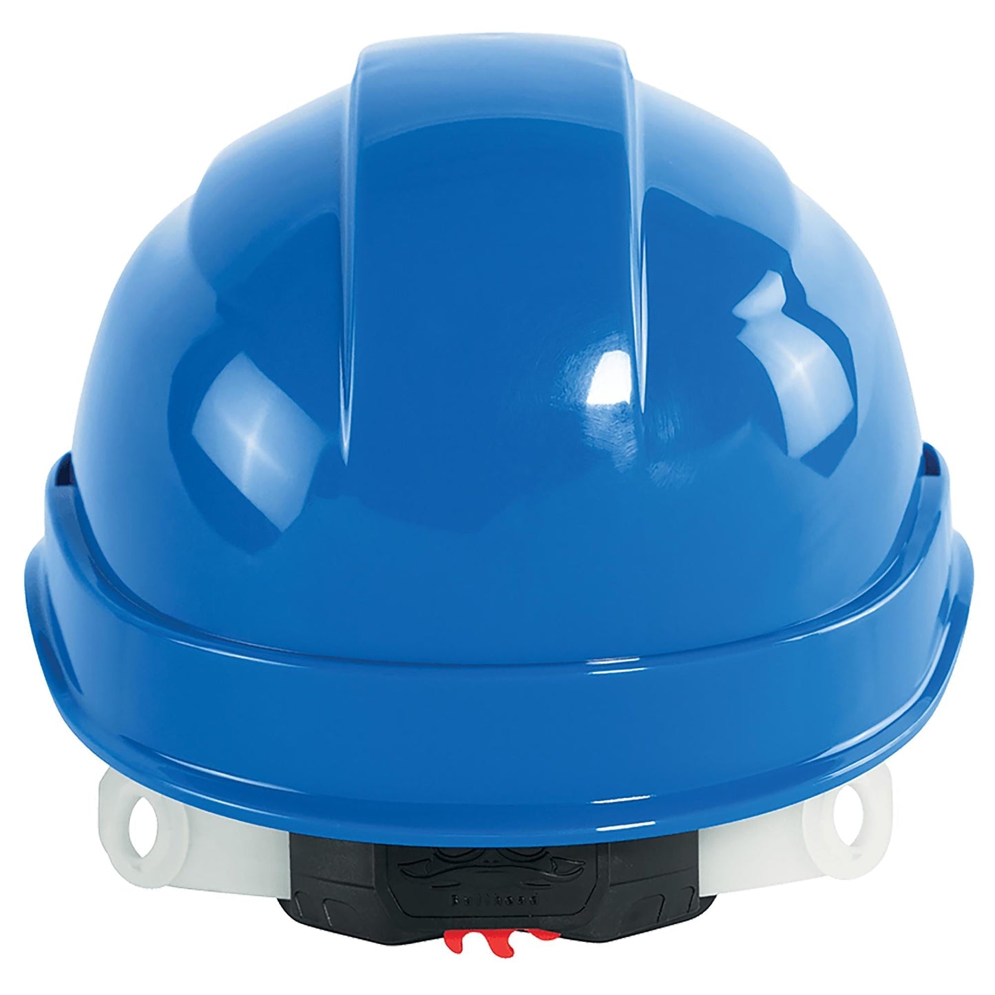 Blue Hard Hats - Bullhead Safety - Lightweight Design