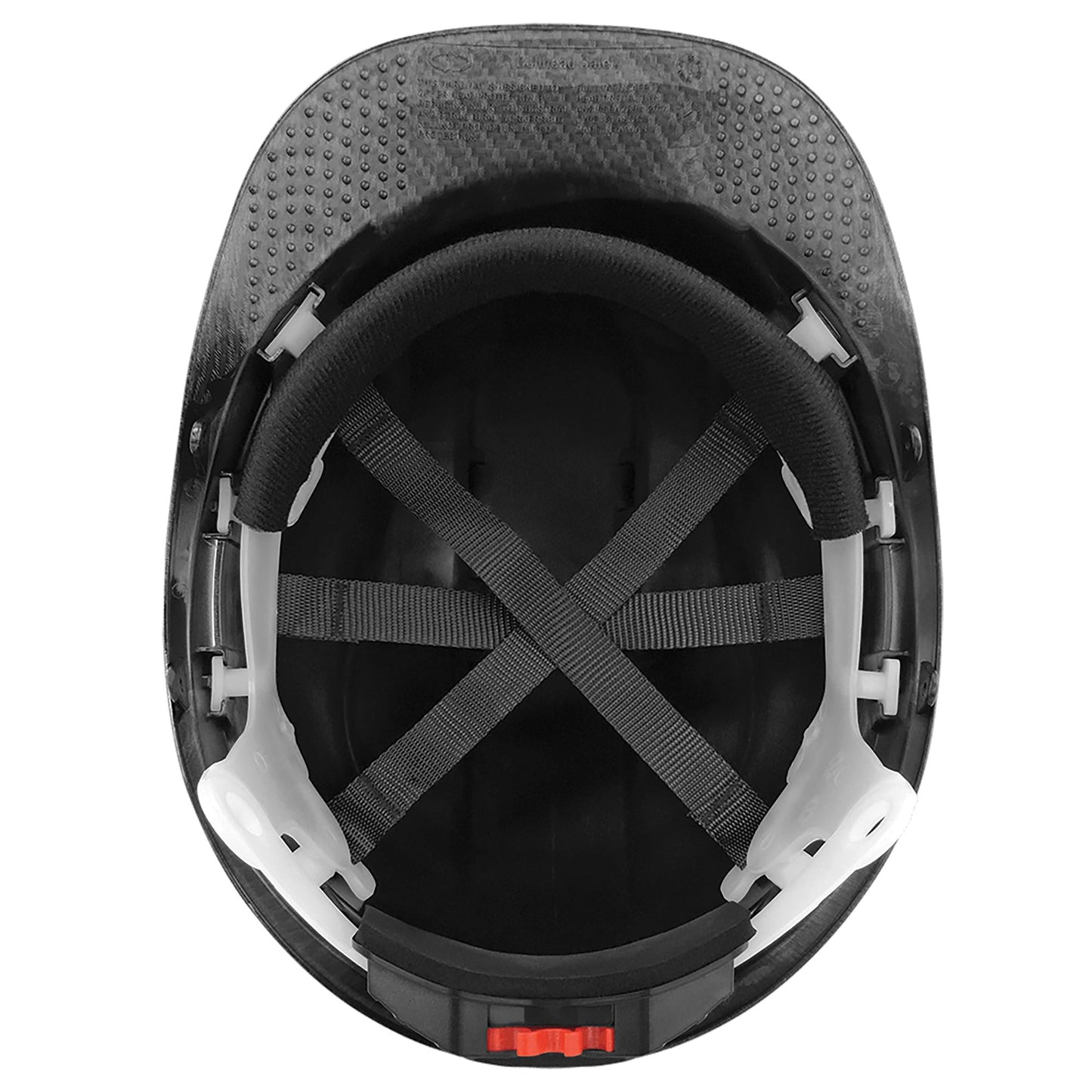 Blue Hard Hats - Bullhead Safety - Lightweight Design