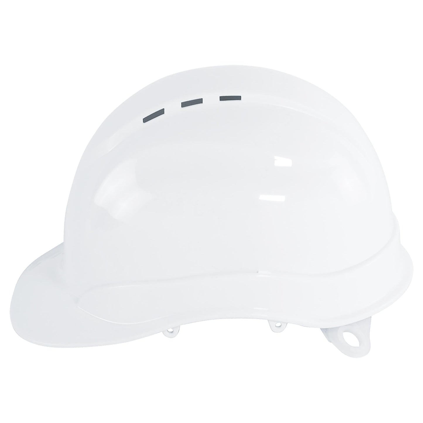 Blue Hard Hats - Bullhead Safety - Lightweight Design