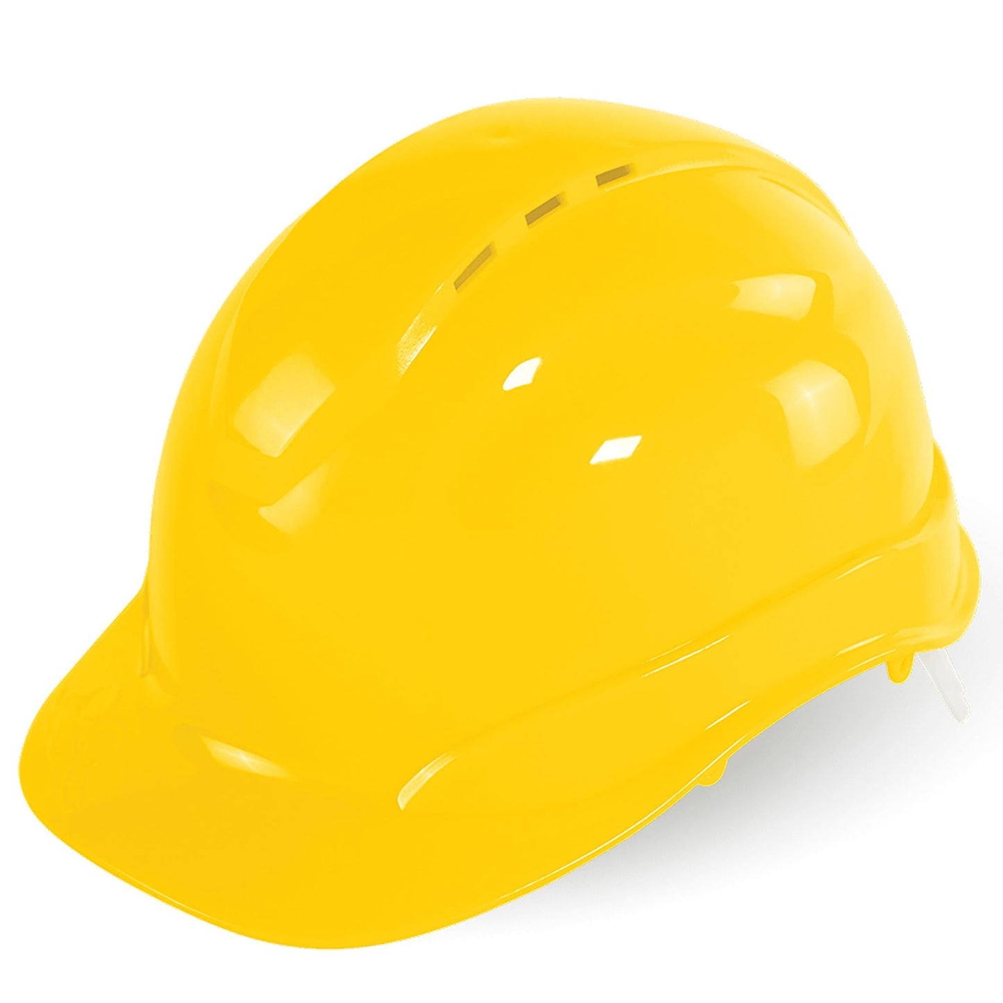 Blue Hard Hats - Bullhead Safety - Lightweight Design