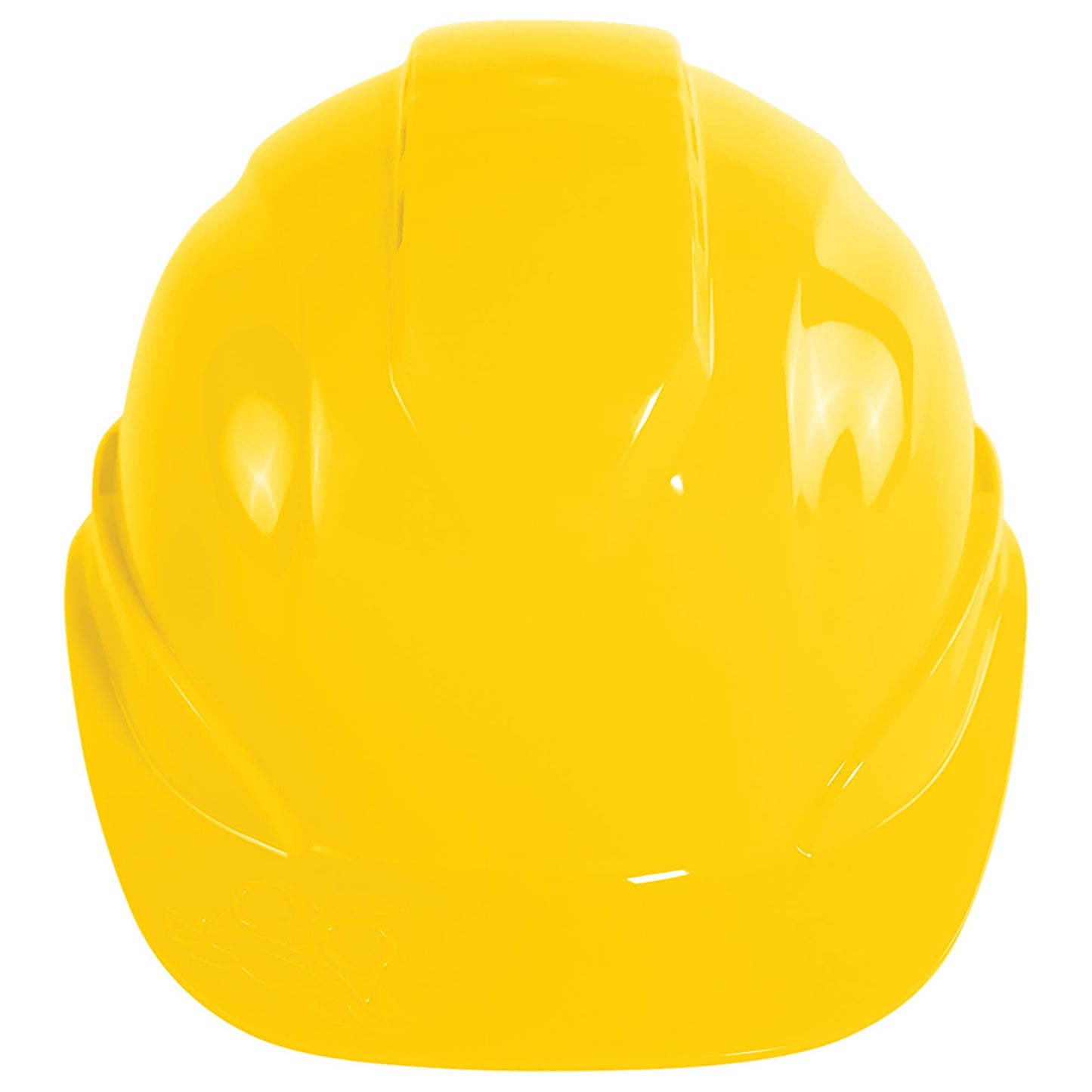 Blue Hard Hats - Bullhead Safety - Lightweight Design