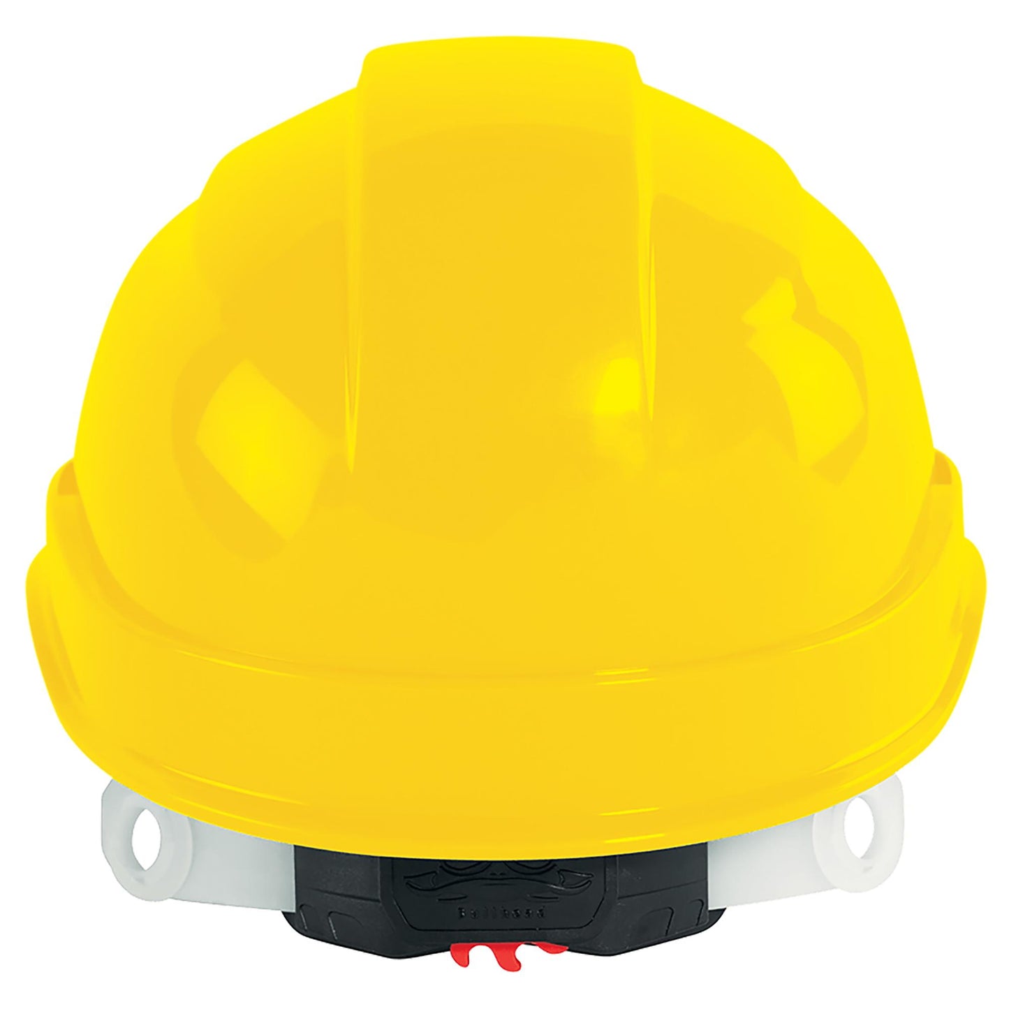 Blue Hard Hats - Bullhead Safety - Lightweight Design