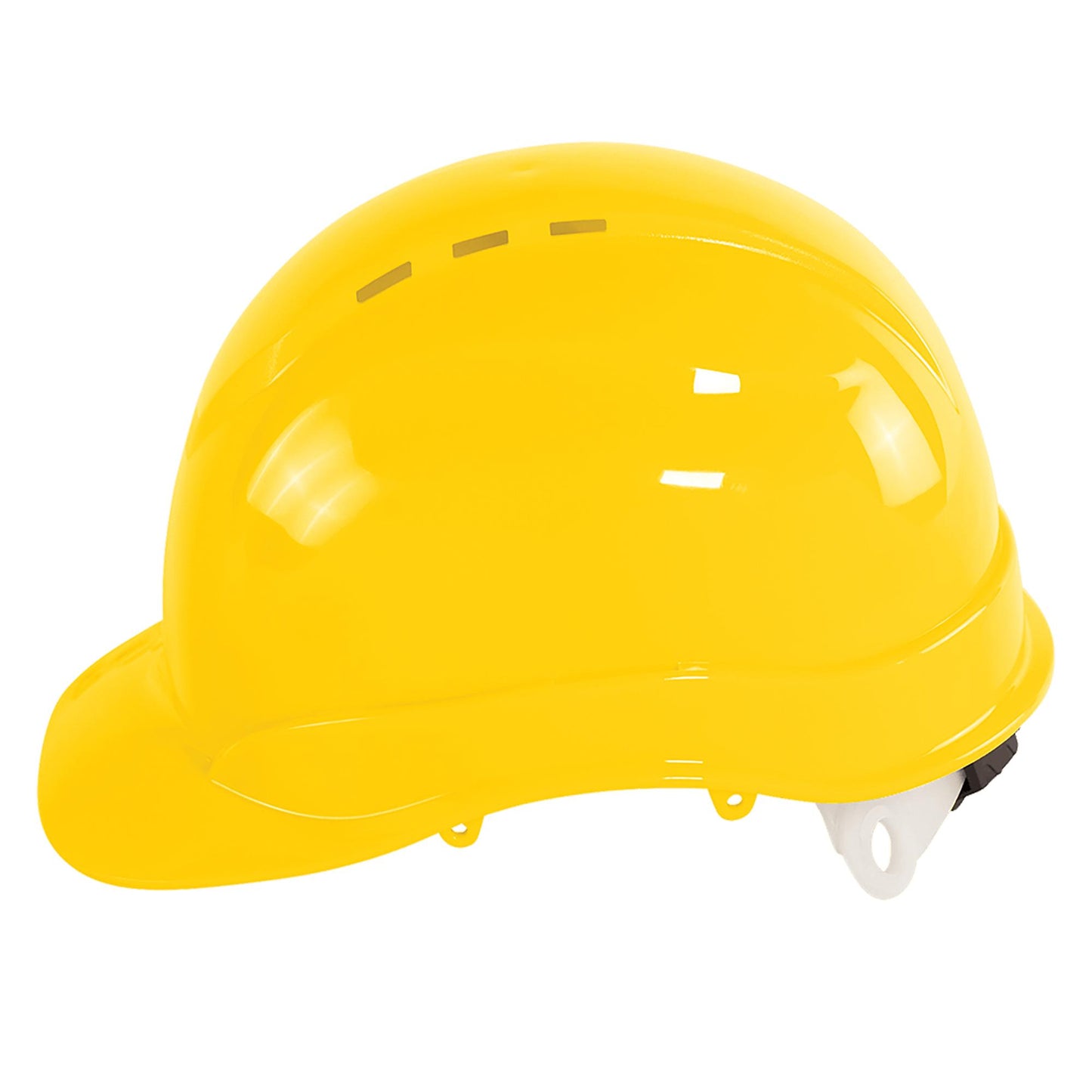 Blue Hard Hats - Bullhead Safety - Lightweight Design