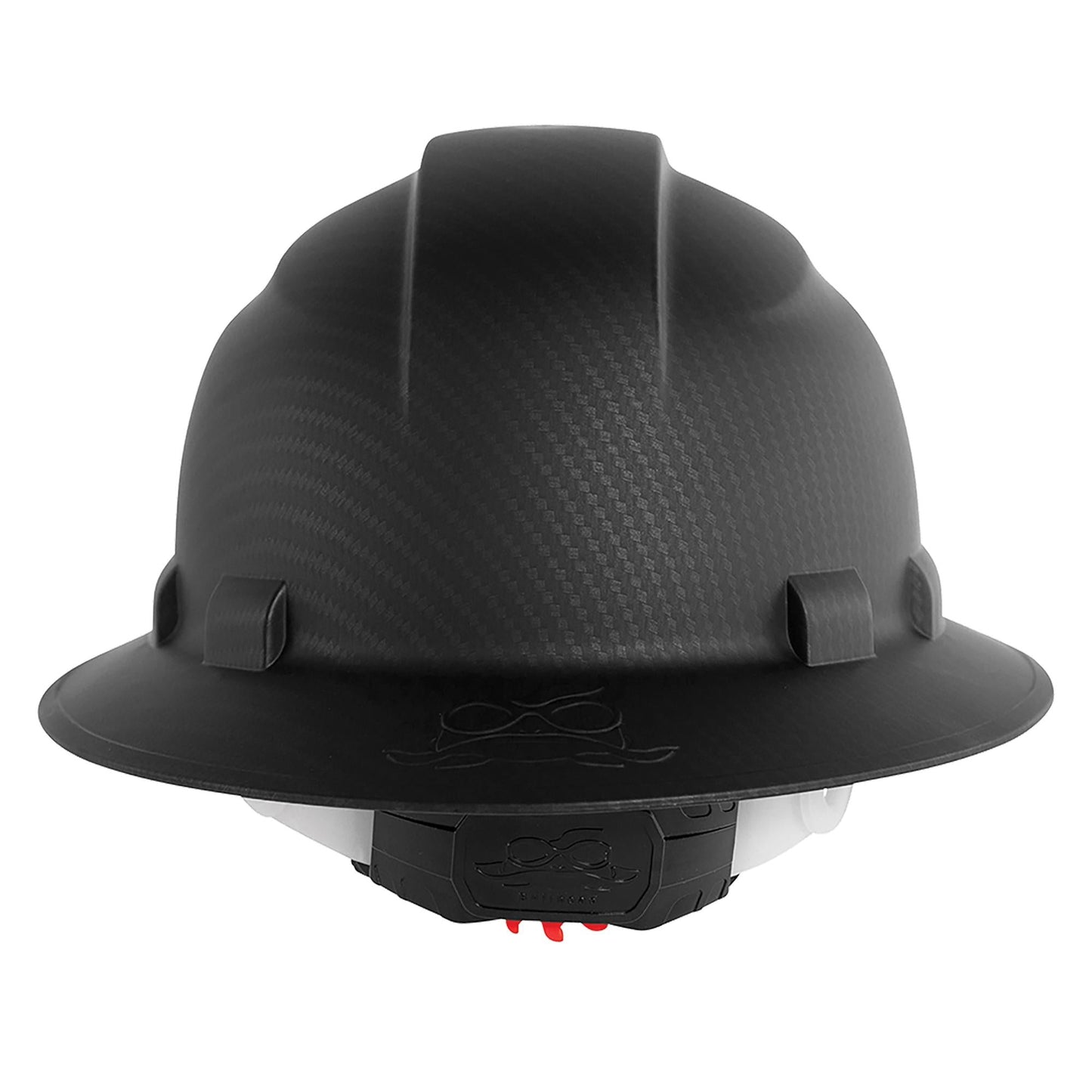 Blue Hard Hats - Bullhead Safety - Lightweight Protection