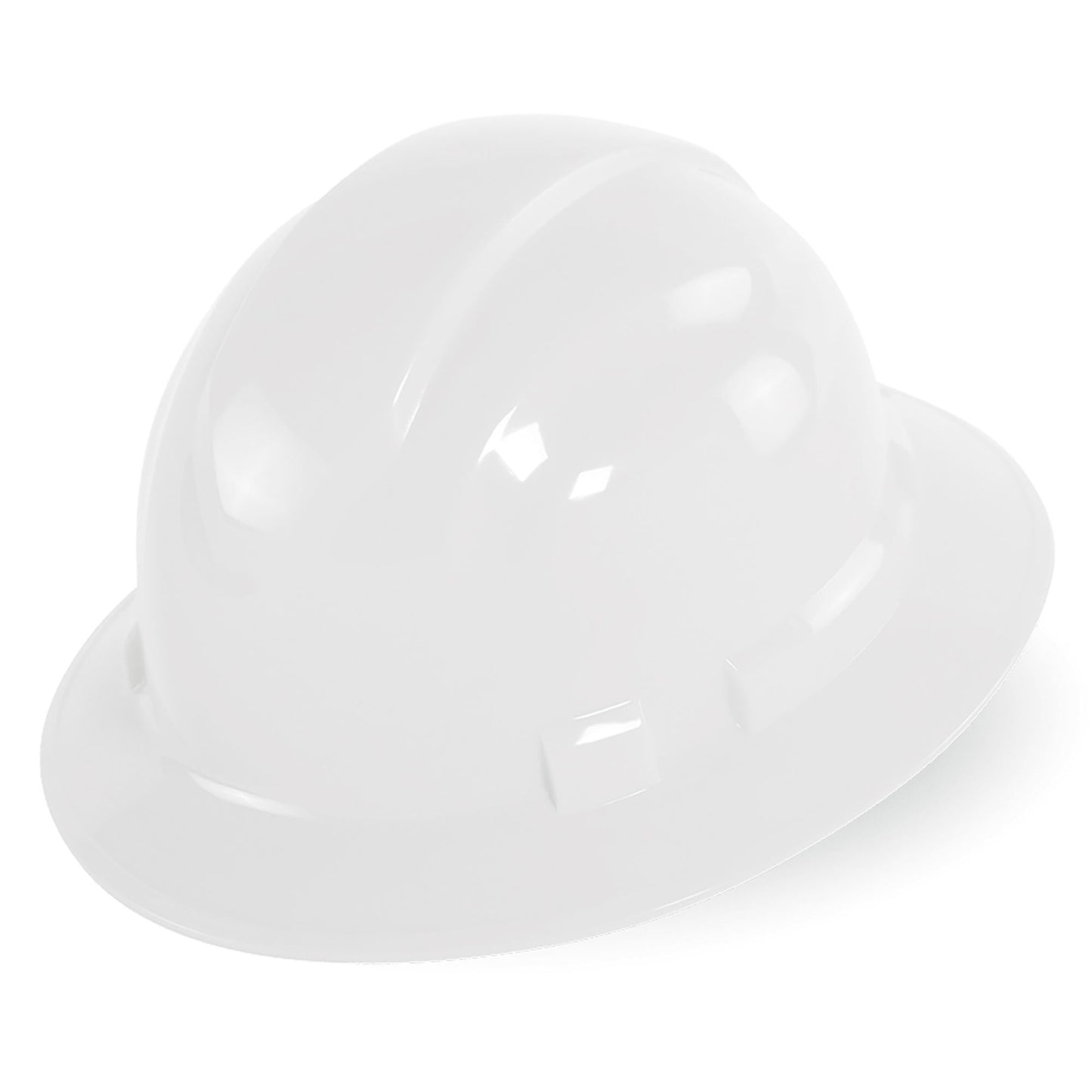 Blue Hard Hats - Bullhead Safety - Lightweight Protection