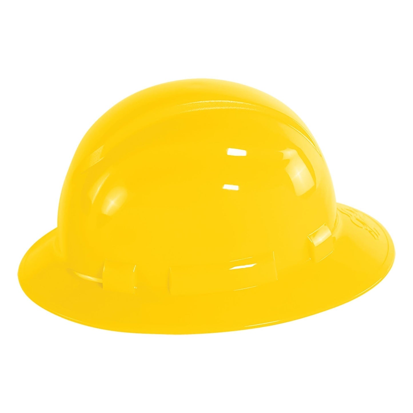 Blue Hard Hats - Bullhead Safety - Lightweight Protection