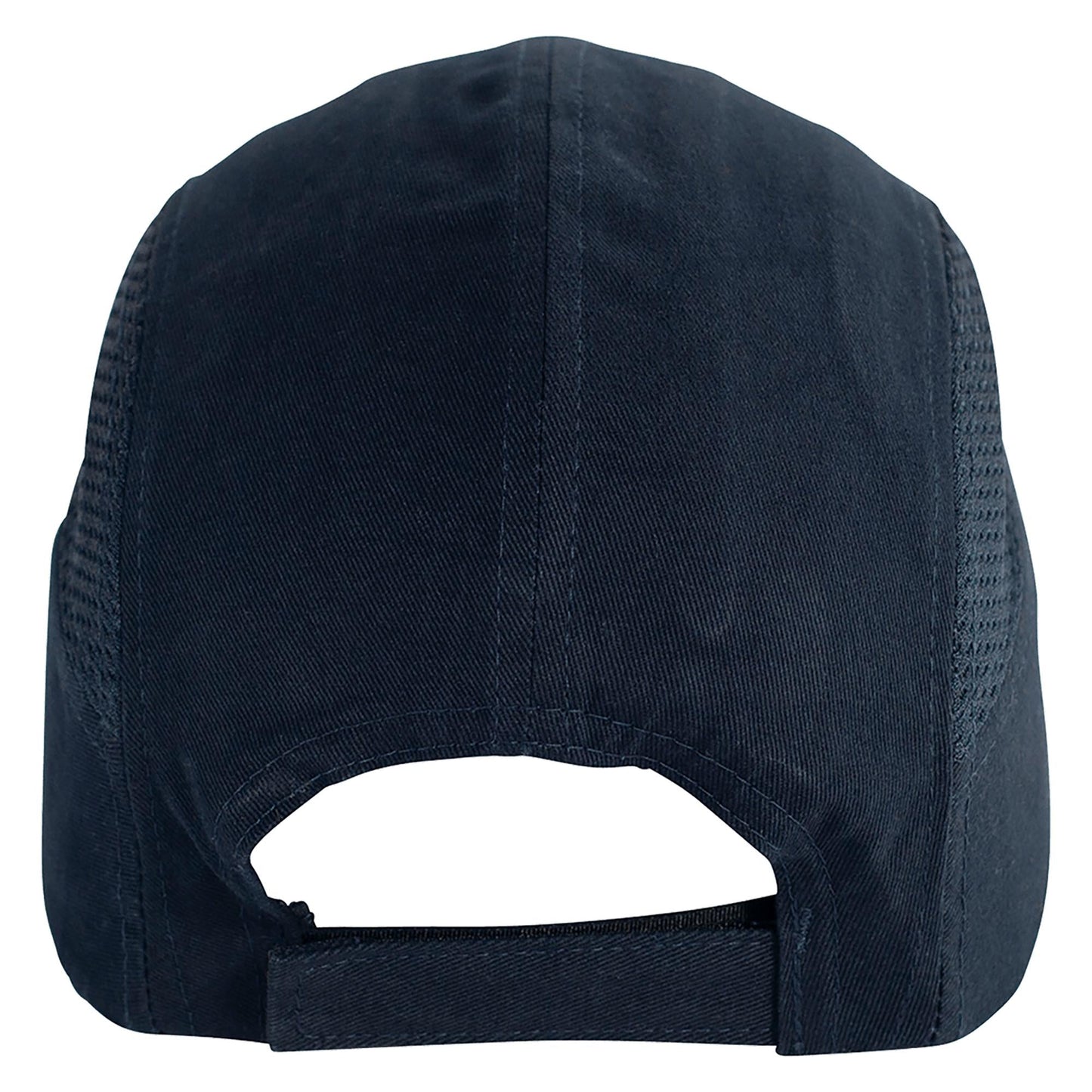 Navy Blue Bump Caps - Bullhead Safety - Comfortable Fit