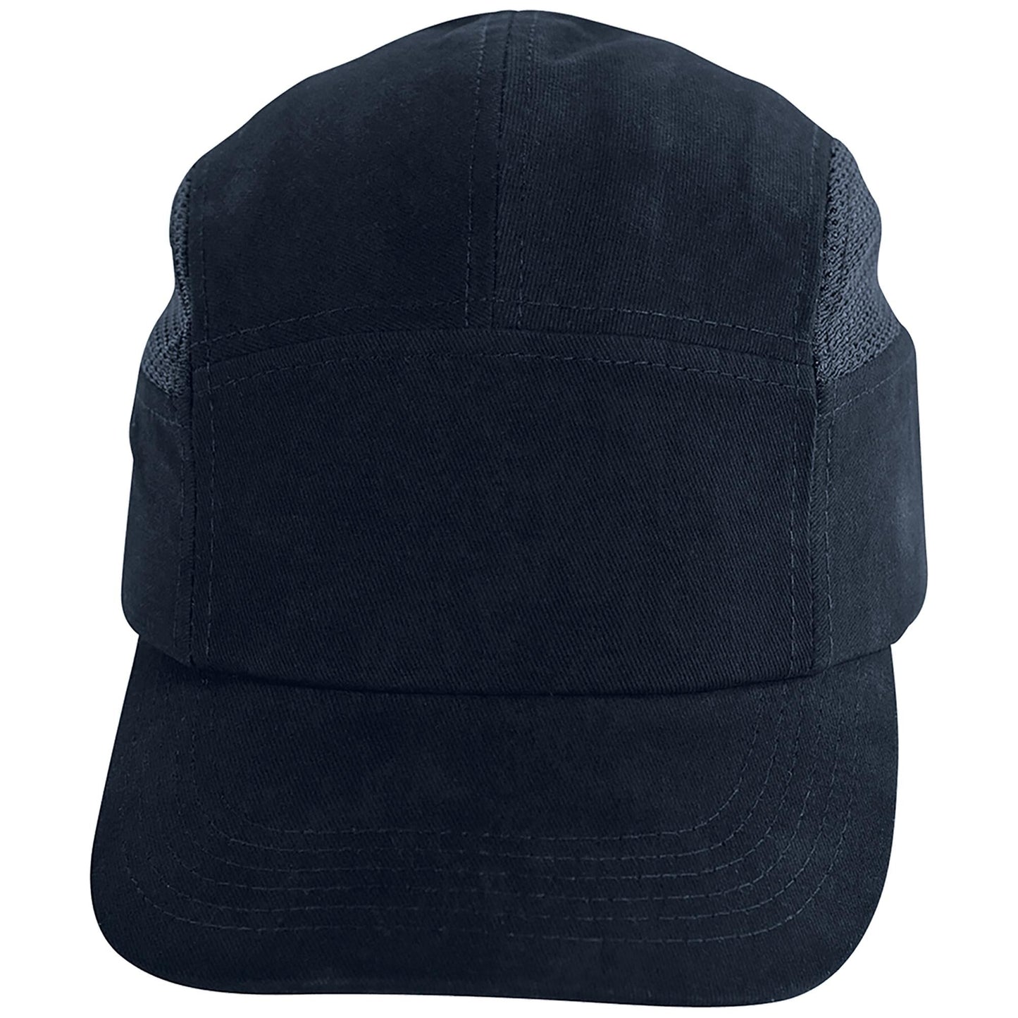 Navy Blue Bump Caps - Bullhead Safety - Comfortable Fit
