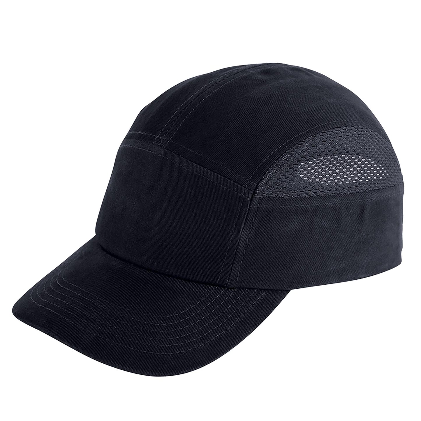 Navy Blue Bump Caps - Bullhead Safety - Comfortable Fit