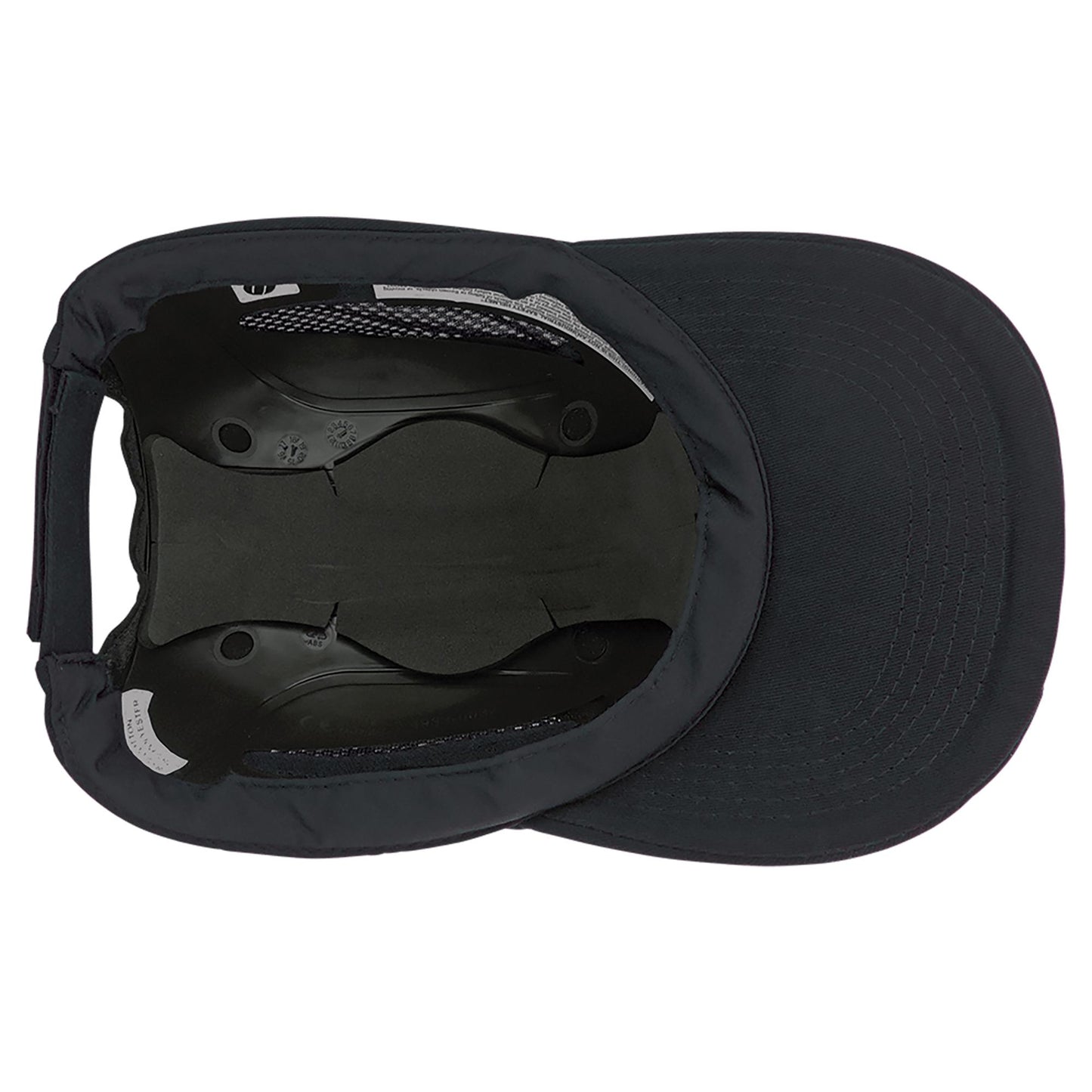 Navy Blue Bump Caps - Bullhead Safety - Comfortable Fit