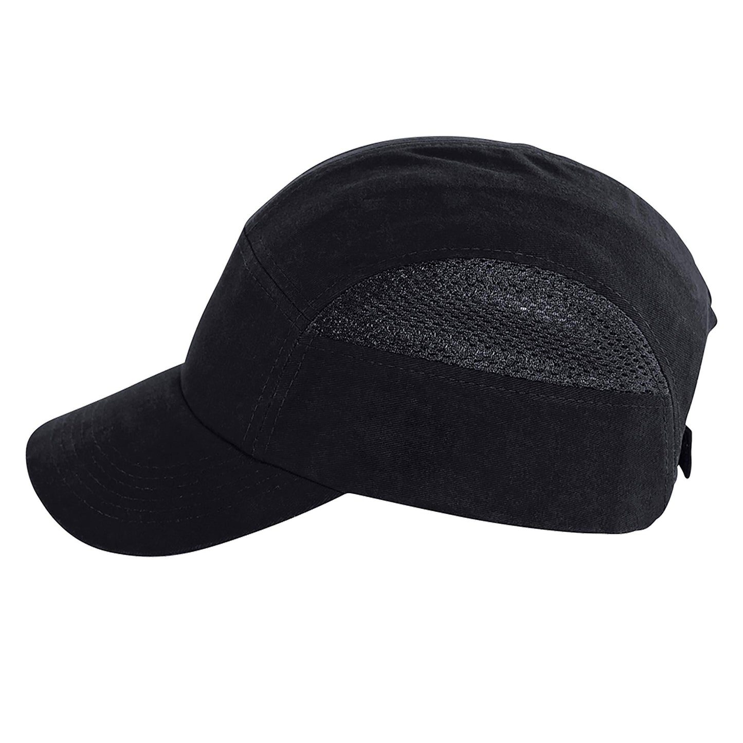 Navy Blue Bump Caps - Bullhead Safety - Comfortable Fit