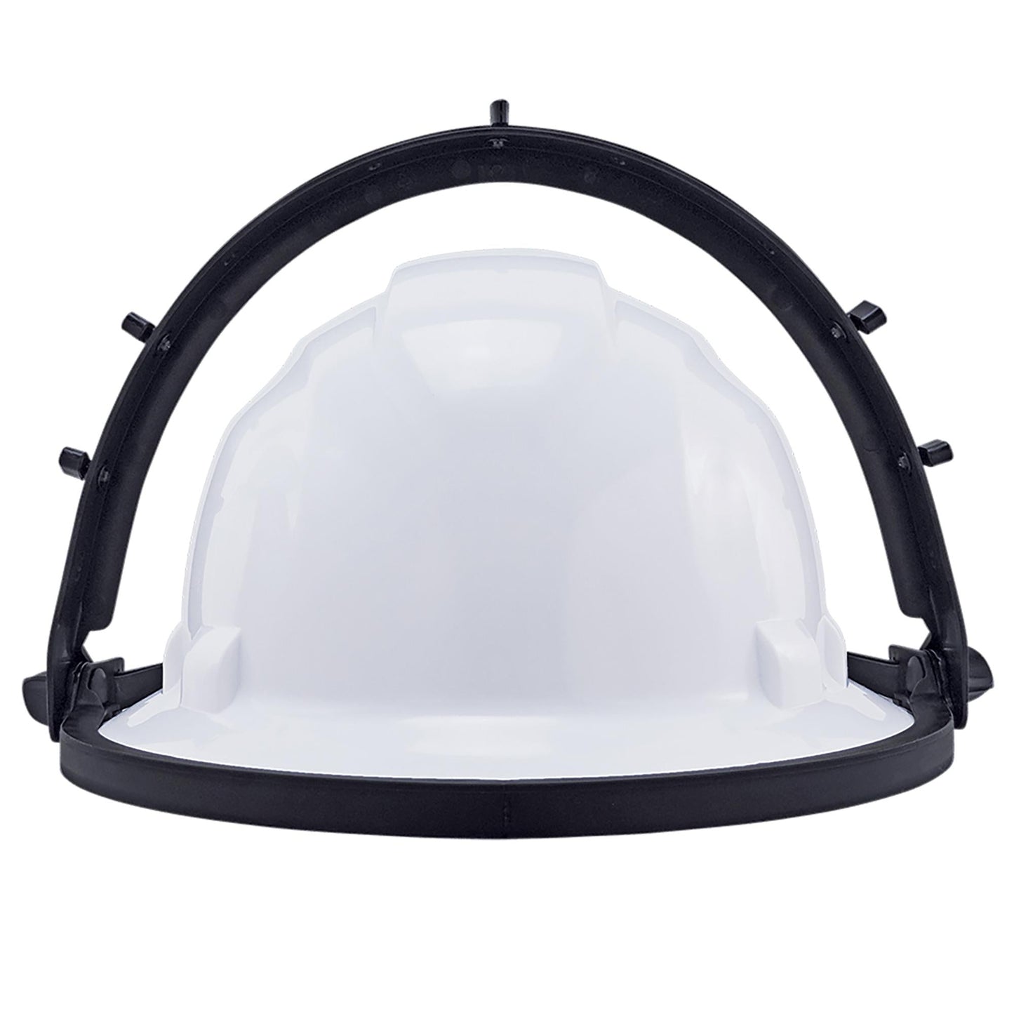 Adapters | Bullhead Safety | Durable Bracket - Bullhead - Face Shield Compatibility