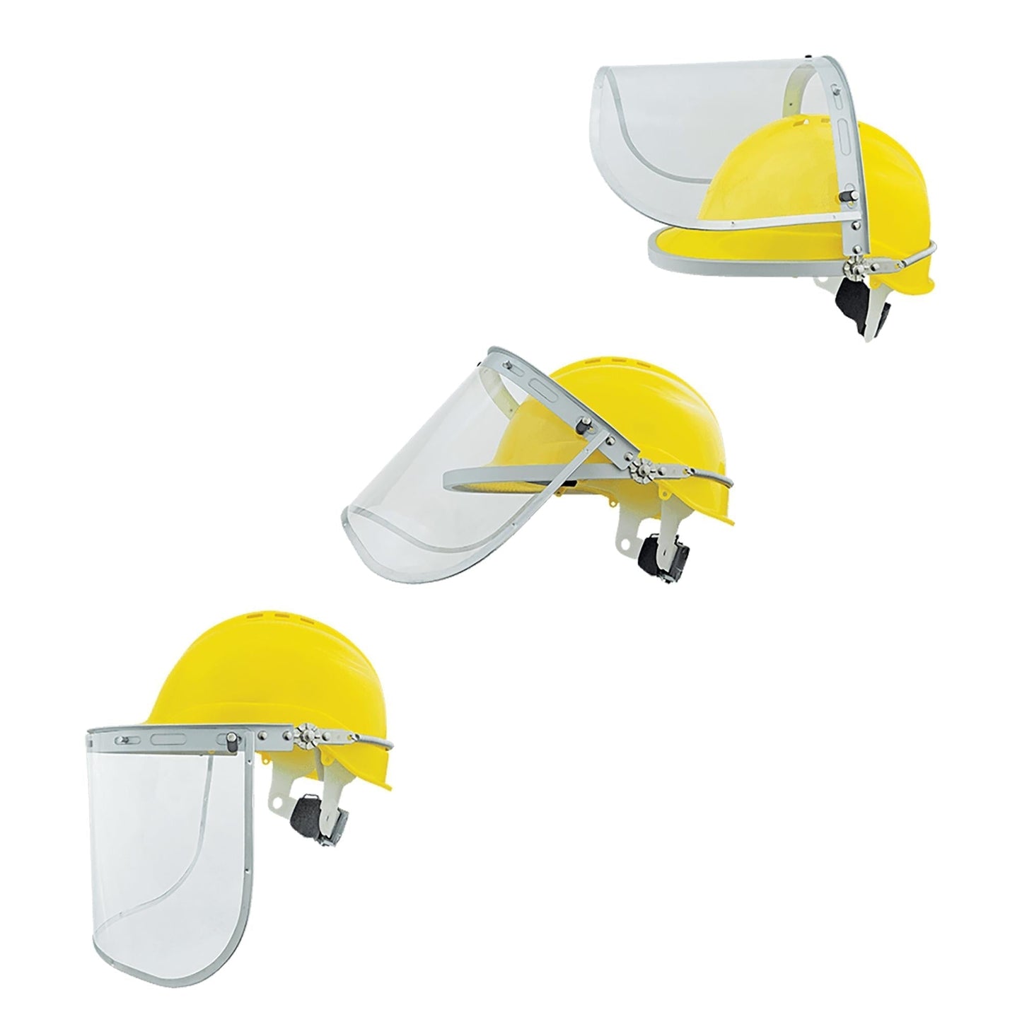 Clear Face Shields - Bullhead Safety - Durable Protection