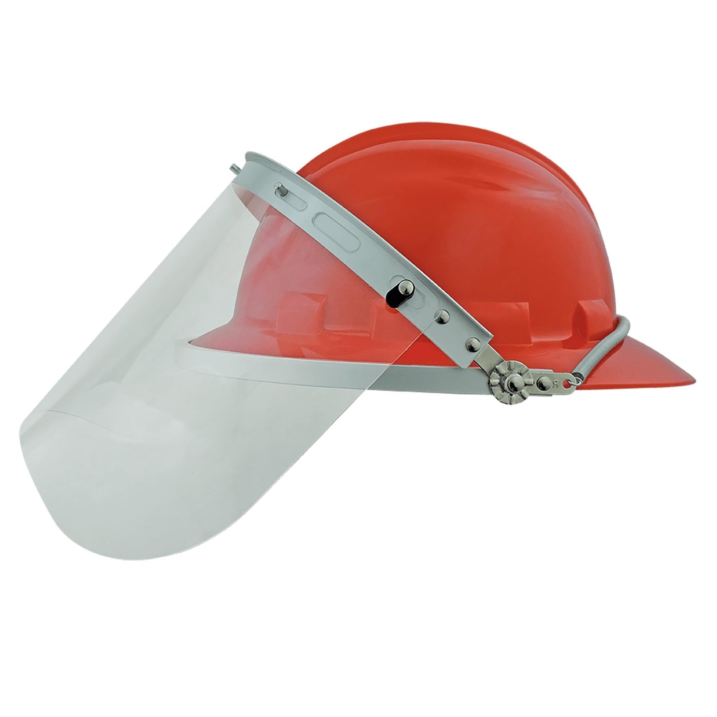 Clear Face Shields - Bullhead Safety - Durable Protection