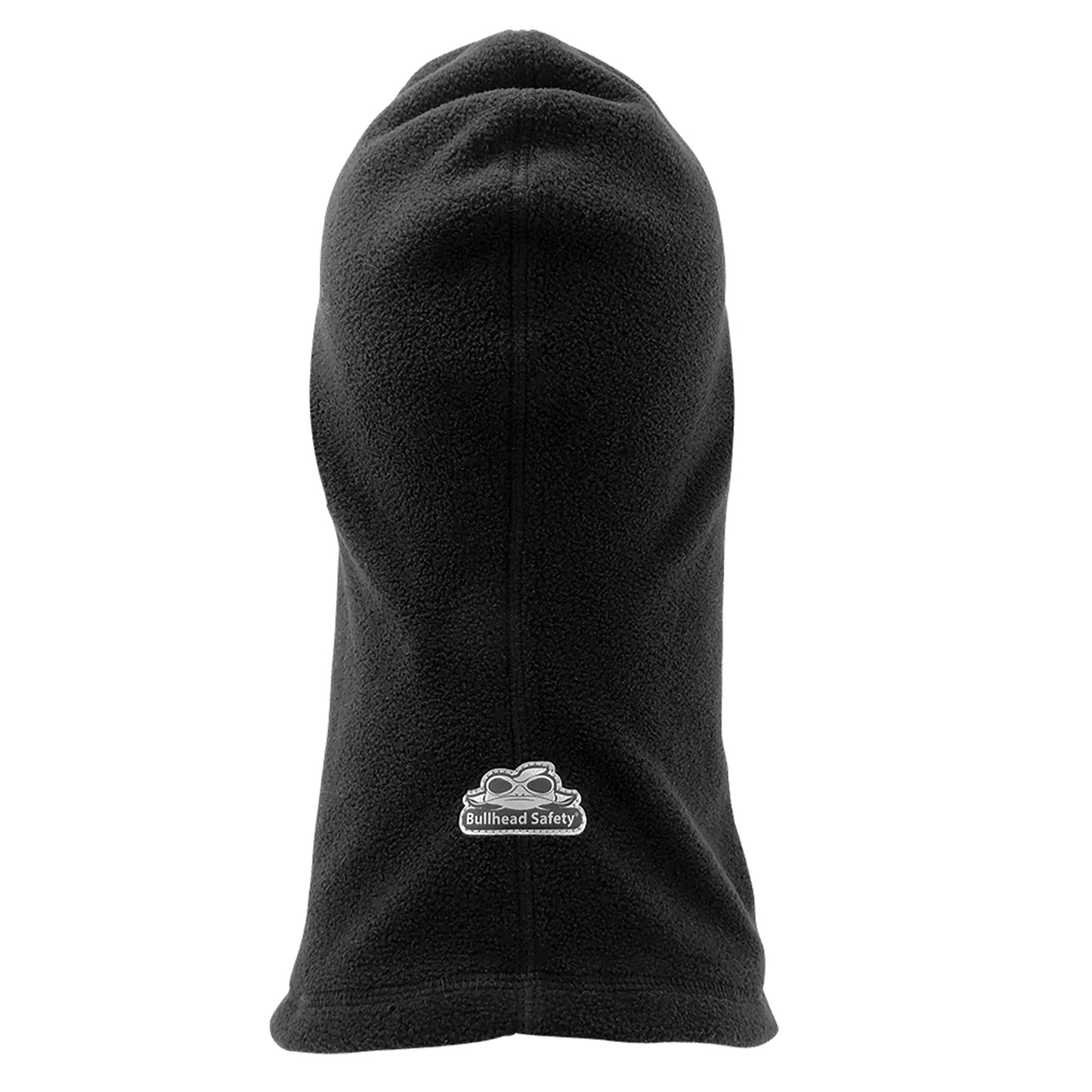 Black Thermal Balaclava - Bullhead Safety - Fleece Lined