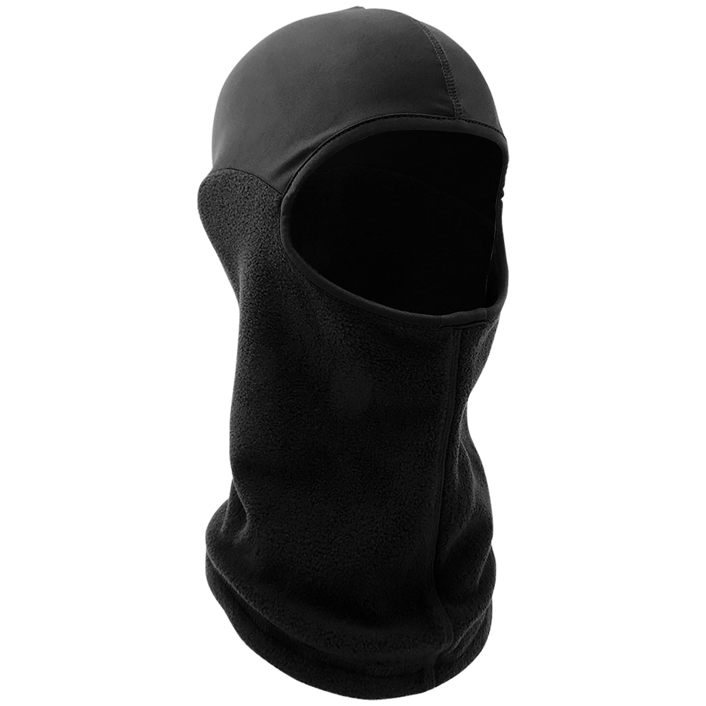 Black Thermal Balaclava - Bullhead Safety - Soft Fleece