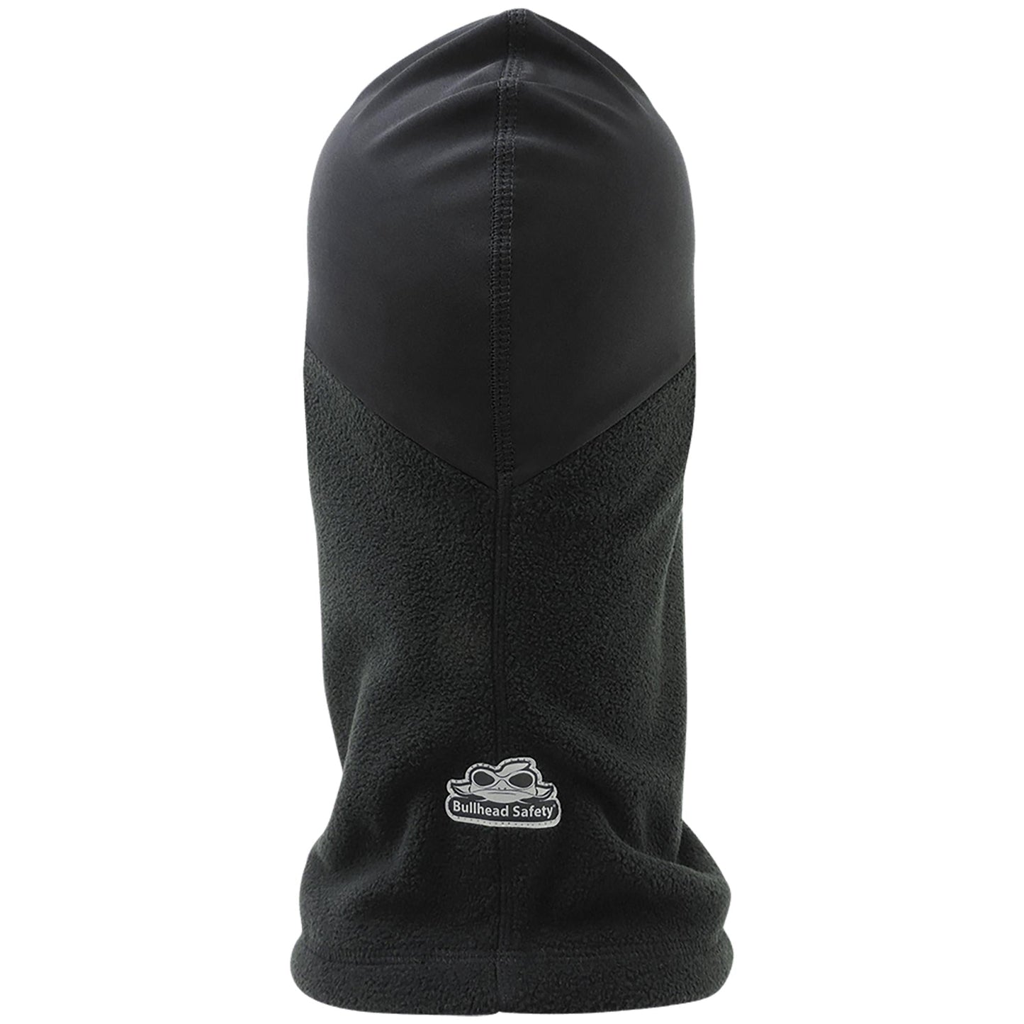 Black Thermal Balaclava - Bullhead Safety - Soft Fleece
