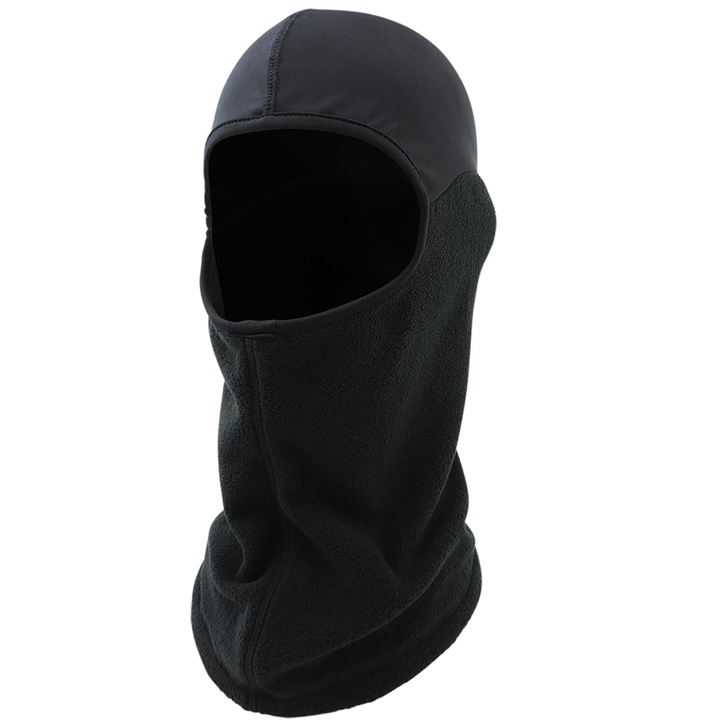 Black Thermal Balaclava - Bullhead Safety - Soft Fleece