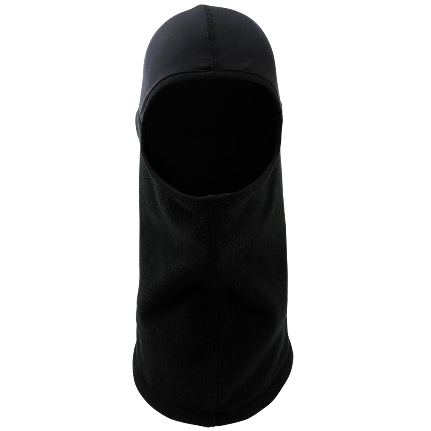 Black Thermal Balaclava - Bullhead Safety - Soft Fleece