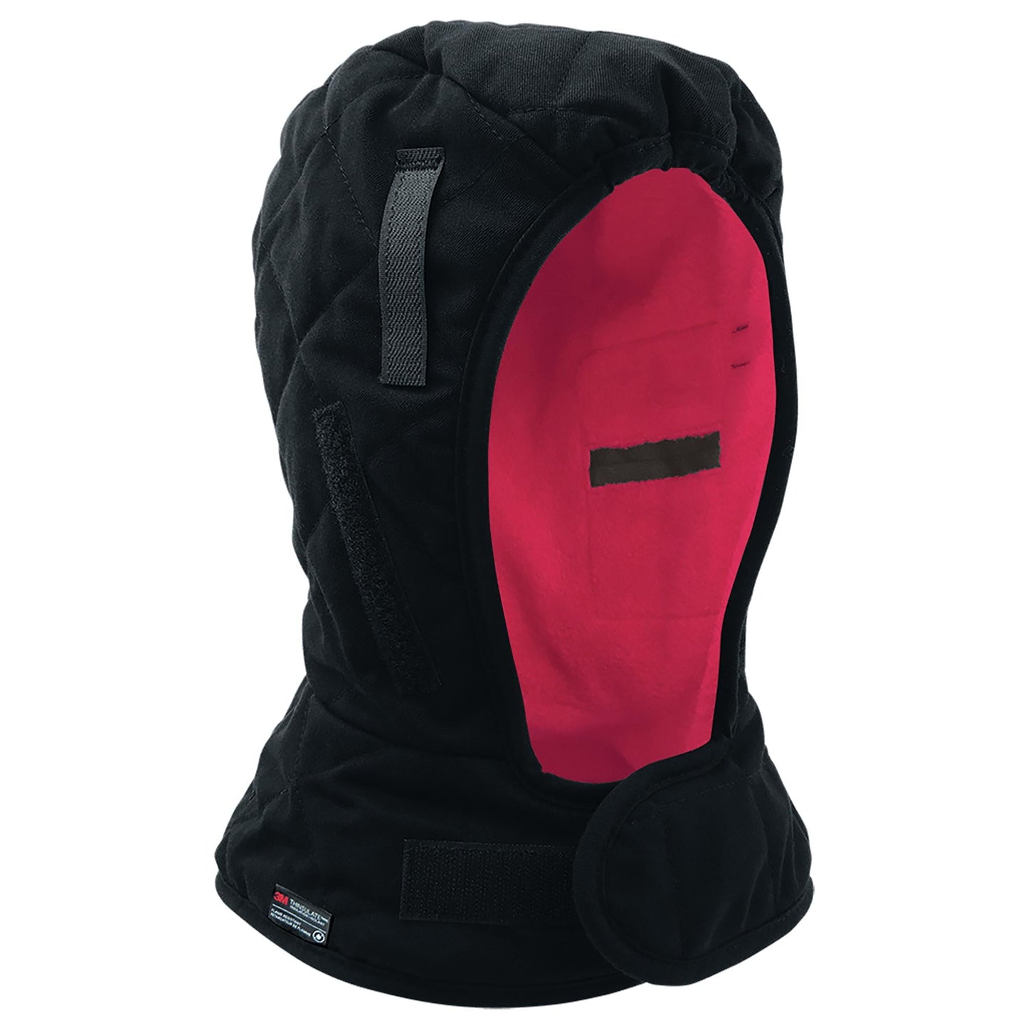 Black Winter Liners - Bullhead Safety - Flame-Resistant