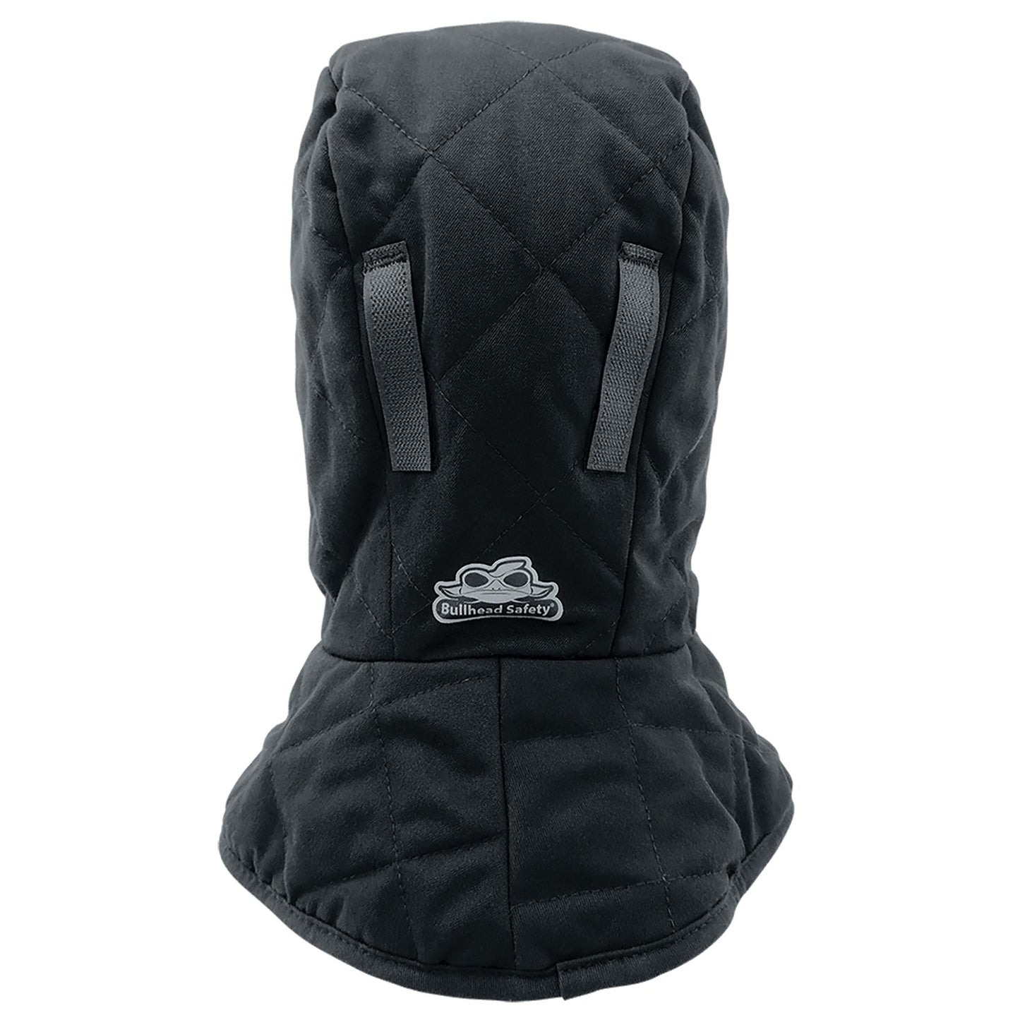 Black Winter Liners - Bullhead Safety - Flame-Resistant