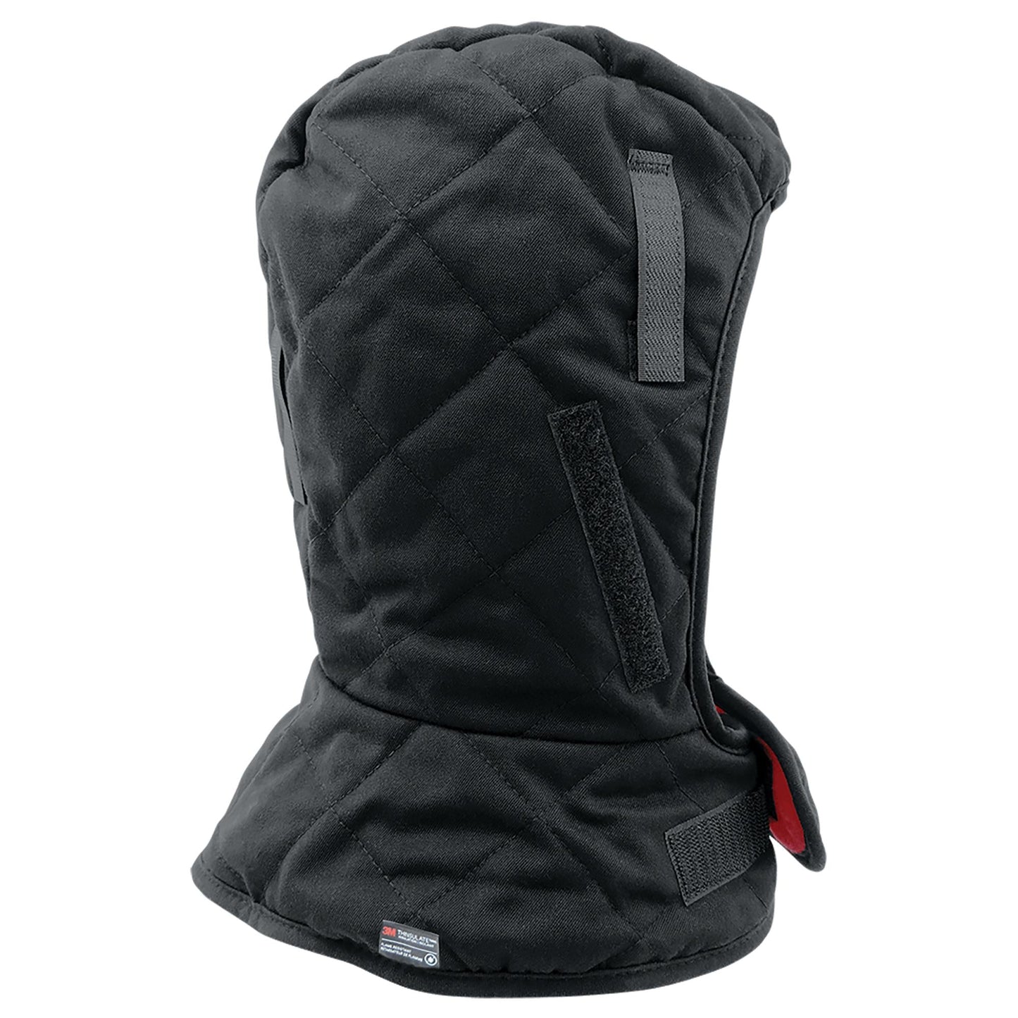 Black Winter Liners - Bullhead Safety - Flame-Resistant